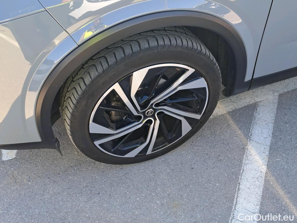  Nissan  Qashqai NISSAN  / 2021 / 5P / todoterreno DIG-T 116kW (158CV) mHEV Xtronic Tekna+ #1