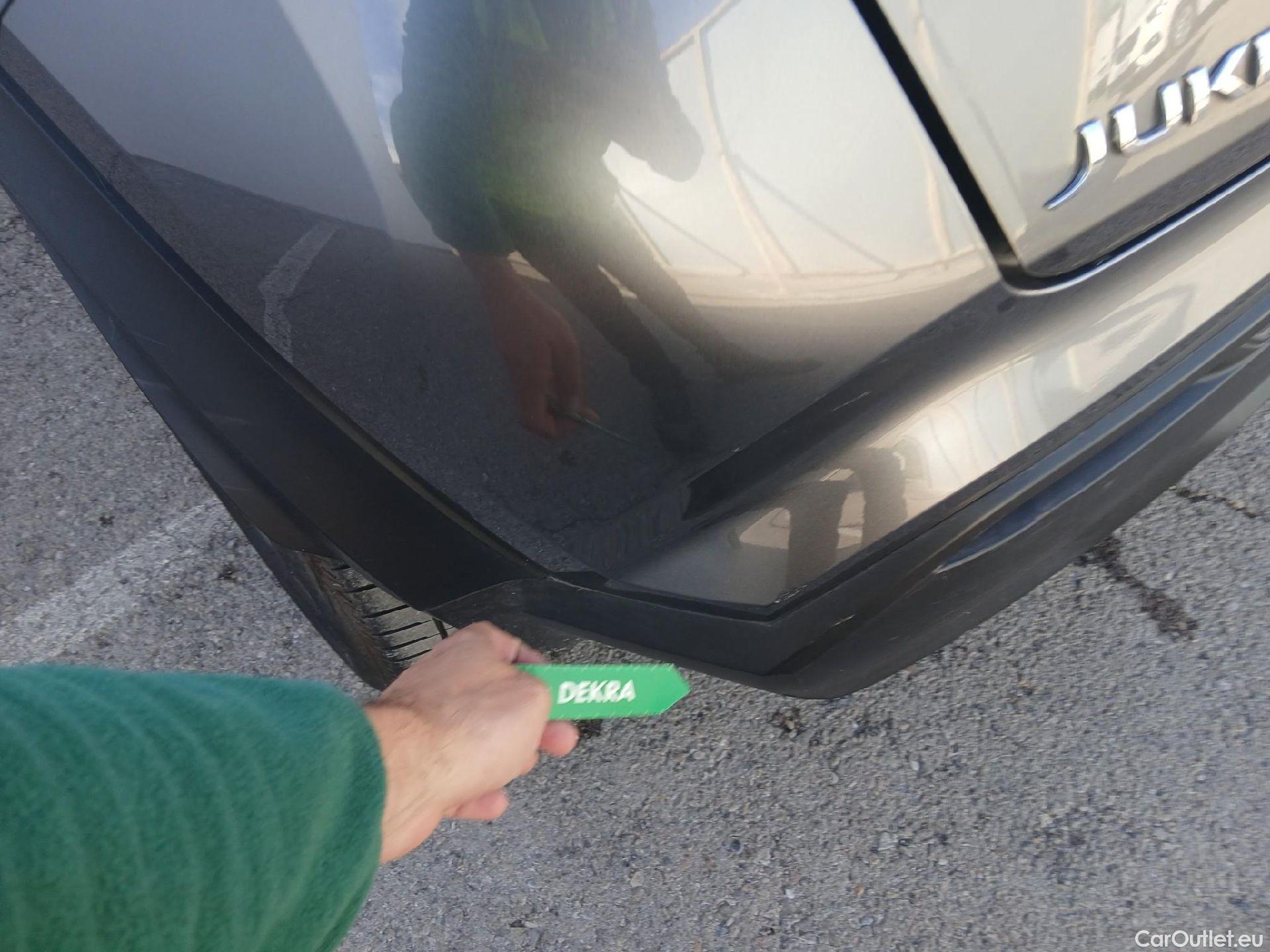  Nissan  Juke NISSAN  / 2019 / 5P / crossover DIG-T 84 kW (114 CV) 6M/T Acenta  #13