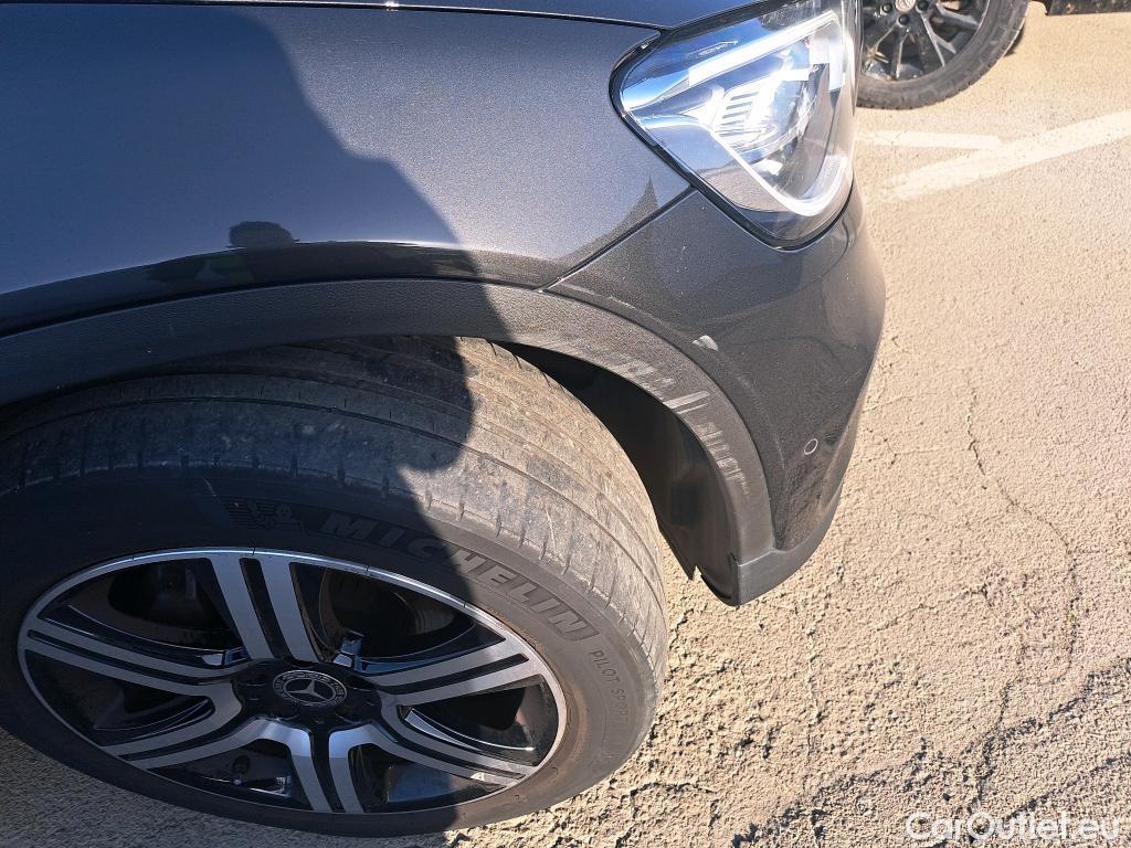  Mercedes  G-Klasee MERCEDES-BENZ Clase GLC / 2019 / 5P / todoterreno GLC 300 d 4MATIC #52