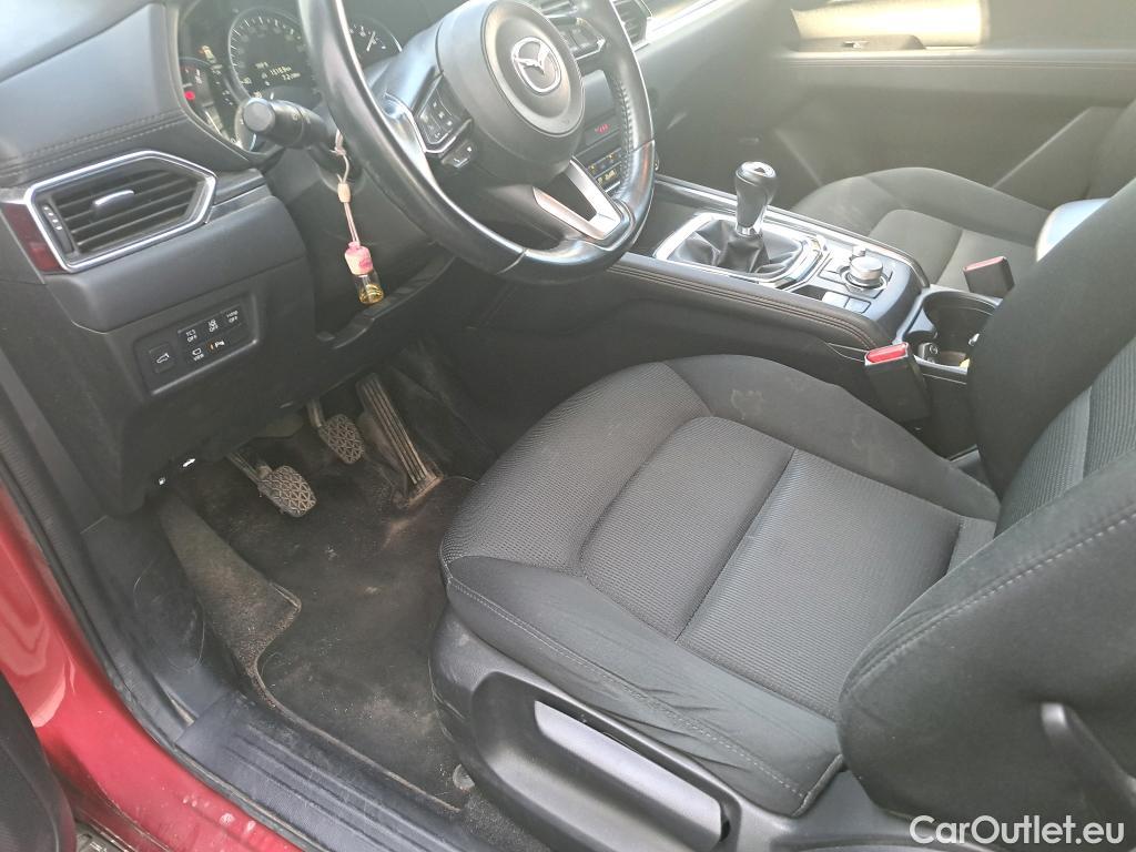  Mazda  CX-5 MAZDA  / 2017 / 5P / todoterreno 2.0 G 121kW (165CV) 2WD Zenith #14