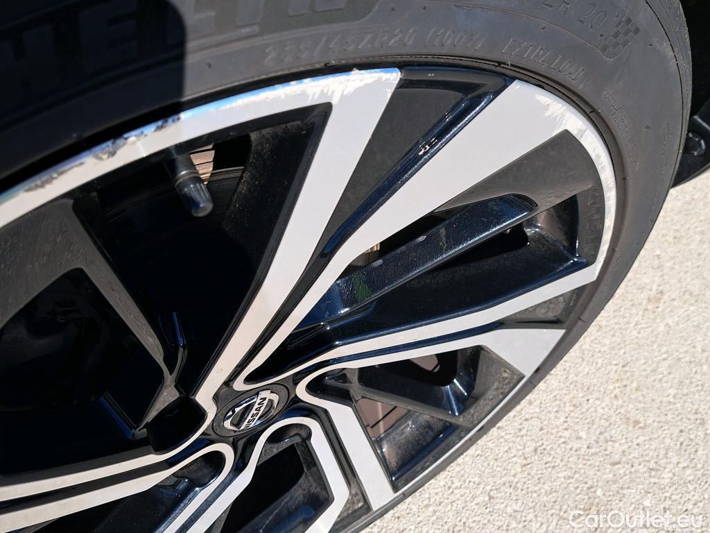  Nissan  Qashqai NISSAN  / 2021 / 5P / todoterreno DIG-T 116kW (158CV) mHEV Xtronic Tekna+ #6