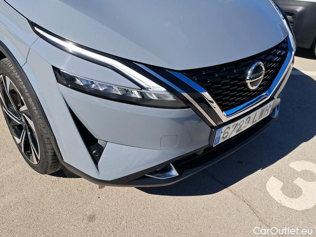  Nissan  Qashqai NISSAN  / 2021 / 5P / todoterreno DIG-T 116kW (158CV) mHEV Xtronic Tekna+ #13