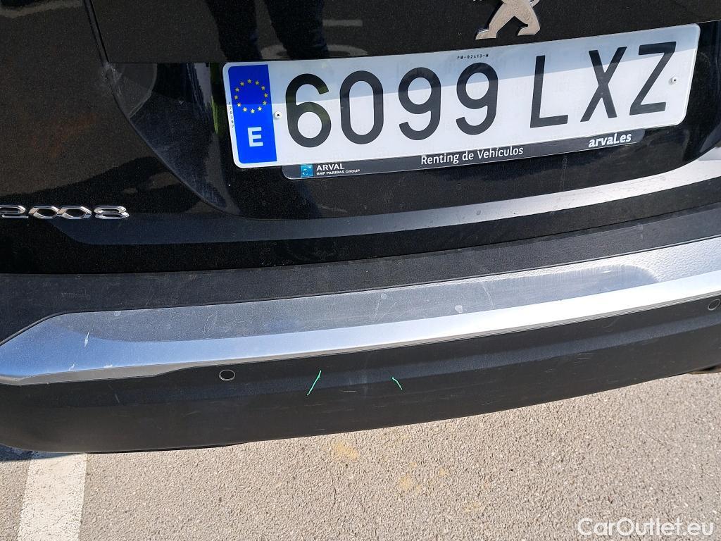  Peugeot  2008 PEUGEOT  / 2019 / 5P / todoterreno Active BlueHDI 81kW (110CV) #8