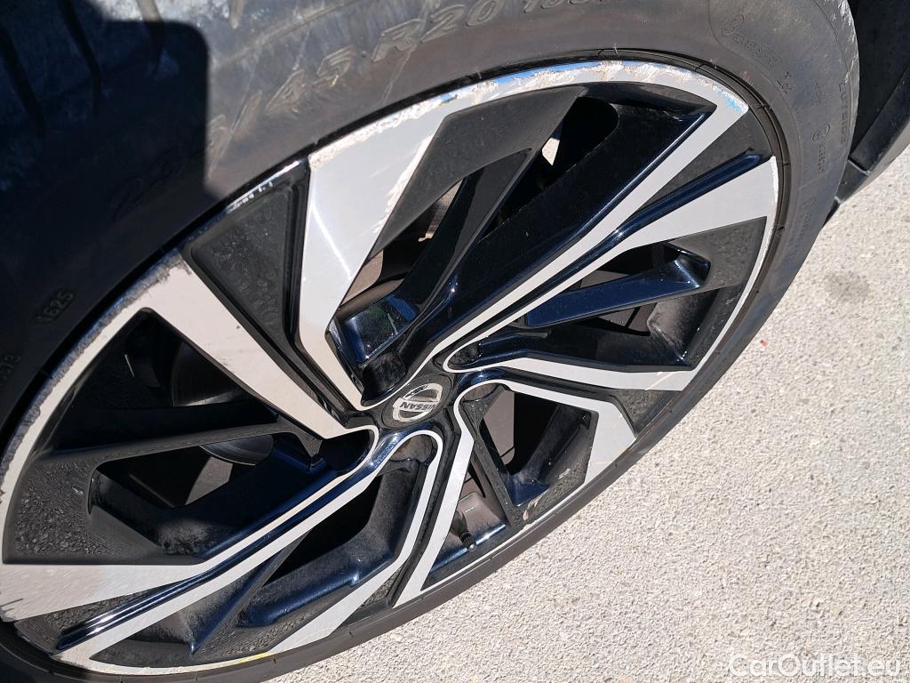  Nissan  Qashqai NISSAN  / 2021 / 5P / todoterreno DIG-T 116kW (158CV) mHEV Xtronic Tekna+ #8