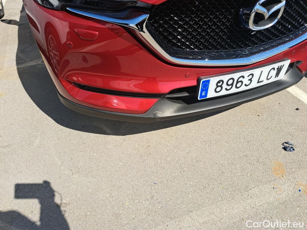  Mazda  CX-5 MAZDA  / 2017 / 5P / todoterreno 2.0 G 121kW (165CV) 2WD Zenith #10