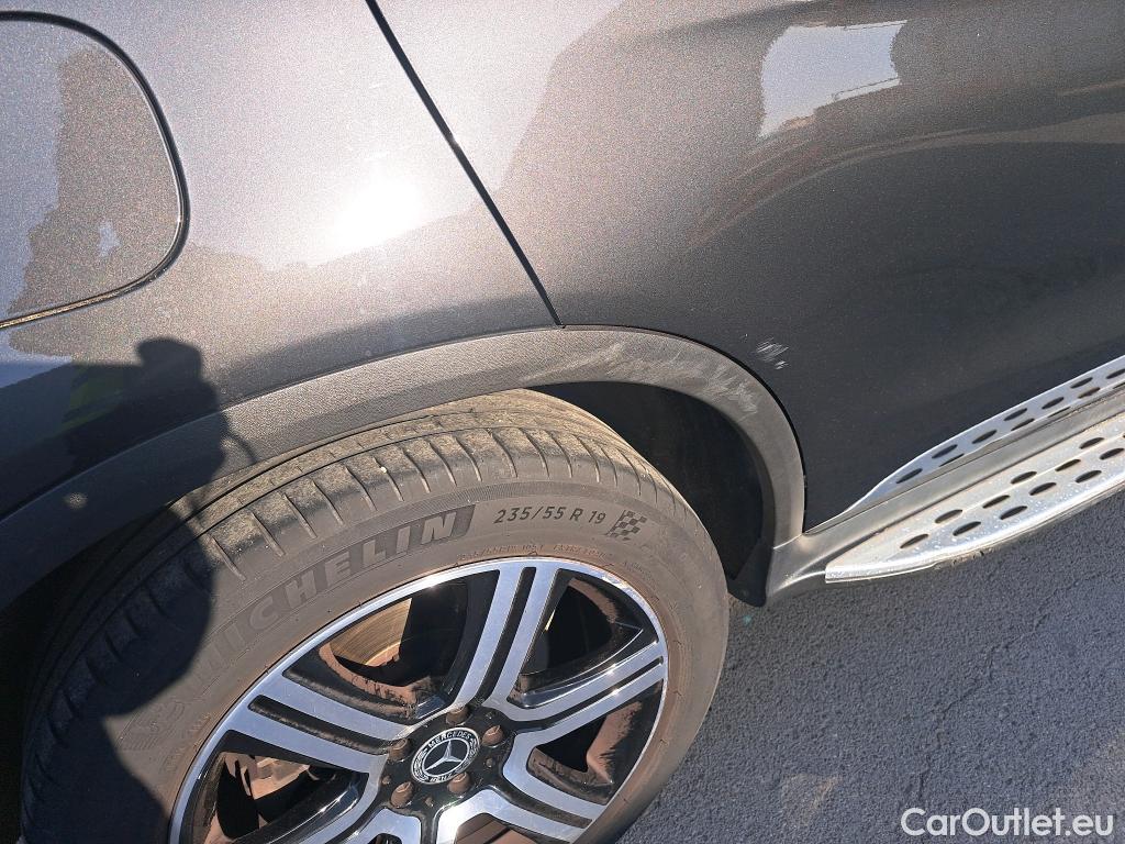  Mercedes  G-Klasee MERCEDES-BENZ Clase GLC / 2019 / 5P / todoterreno GLC 300 d 4MATIC #48