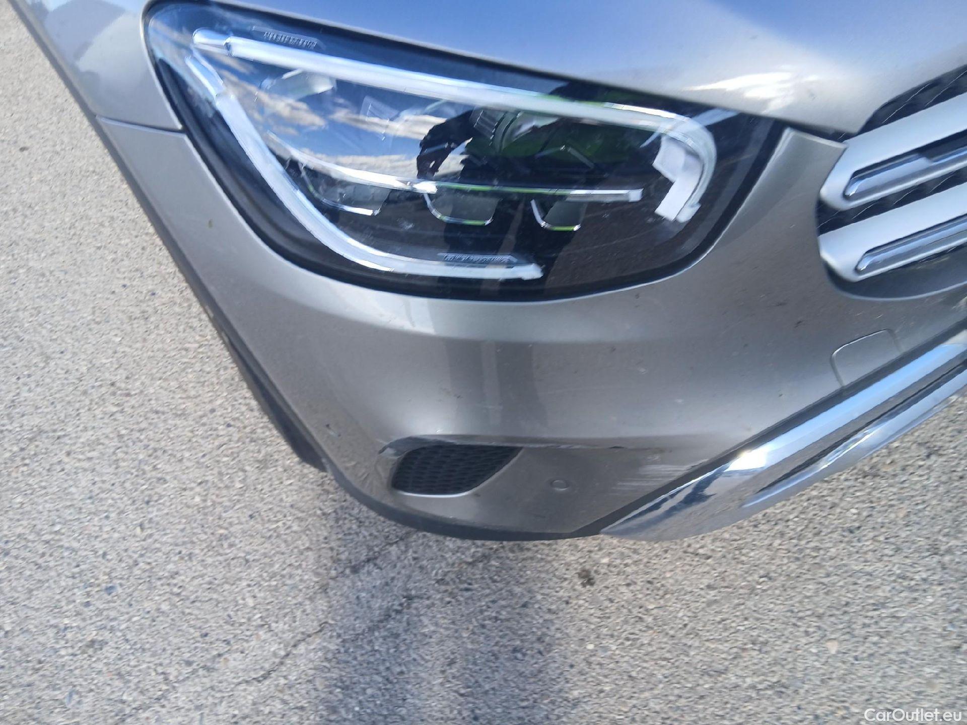  Mercedes  G-Klasee MERCEDES-BENZ Clase GLC / 2019 / 5P / todoterreno GLC 300 e 4MATIC #2