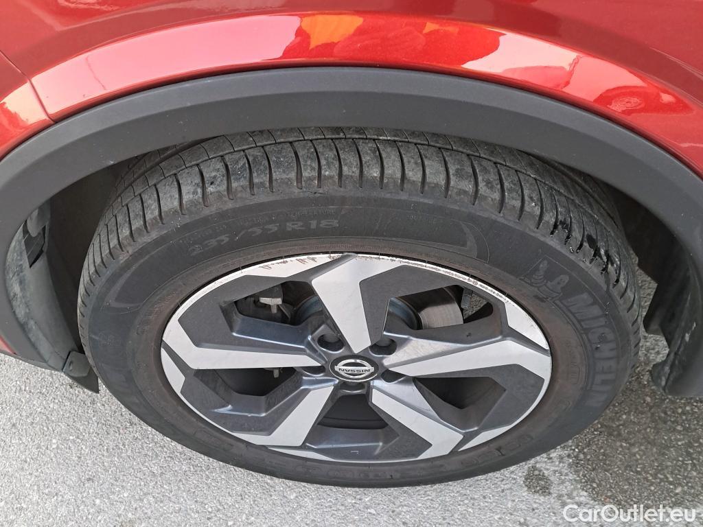  Nissan  Qashqai NISSAN  / 2021 / 5P / todoterreno DIG-T 116kW Xtronic N-Connecta #5