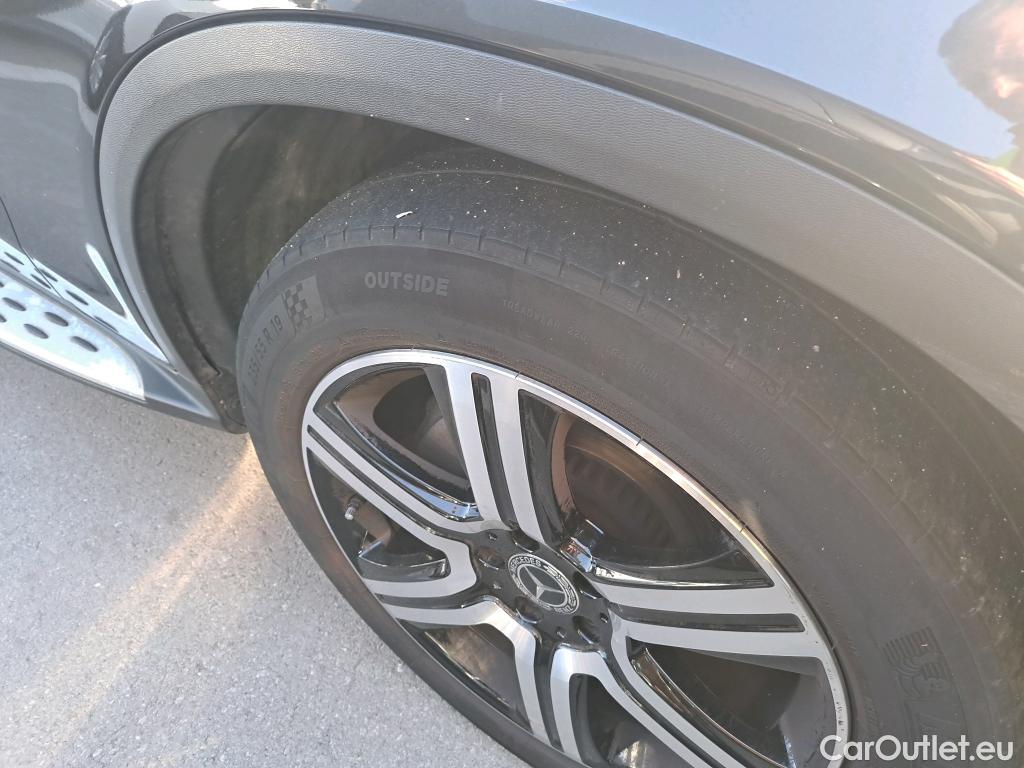  Mercedes  G-Klasee MERCEDES-BENZ Clase GLC / 2019 / 5P / todoterreno GLC 300 d 4MATIC #14