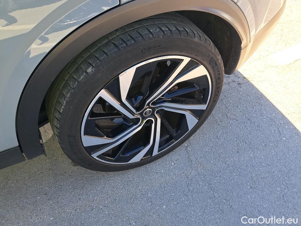  Nissan  Qashqai NISSAN  / 2021 / 5P / todoterreno DIG-T 116kW (158CV) mHEV Xtronic Tekna+ #3