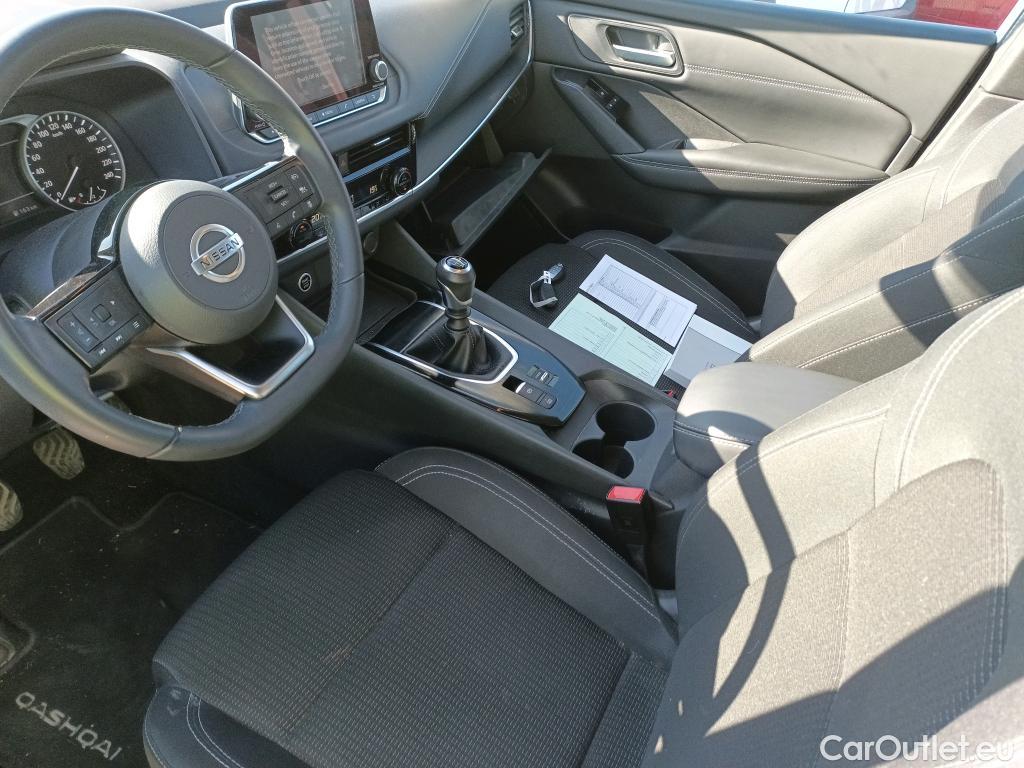  Nissan  Qashqai NISSAN  / 2021 / 5P / todoterreno DIG-T 103kW (140CV) mHEV 4x2 Acenta #22