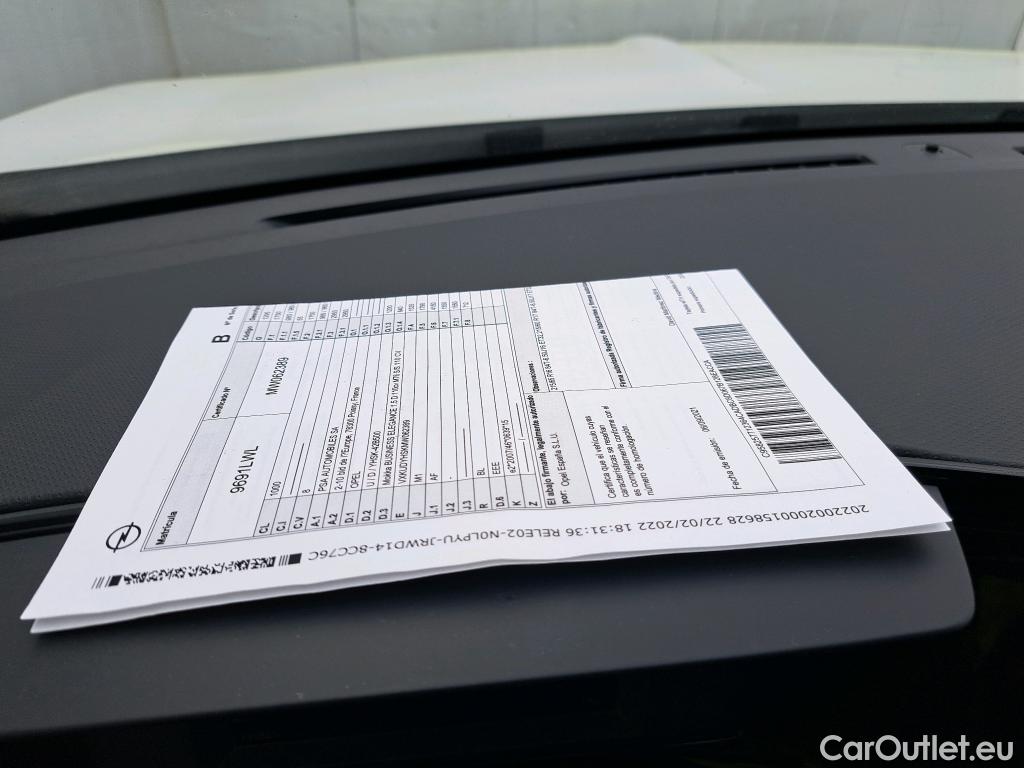  Opel  Mokka OPEL  / 2020 / 5P / todoterreno  1.5 D Business Elegance (4) #28