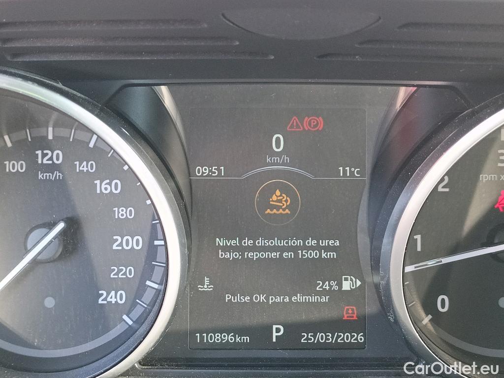  Land Rover  Discovery LAND ROVER  7 Plazas 2.0 I4 TD4 132kW (180CV) S Auto #50