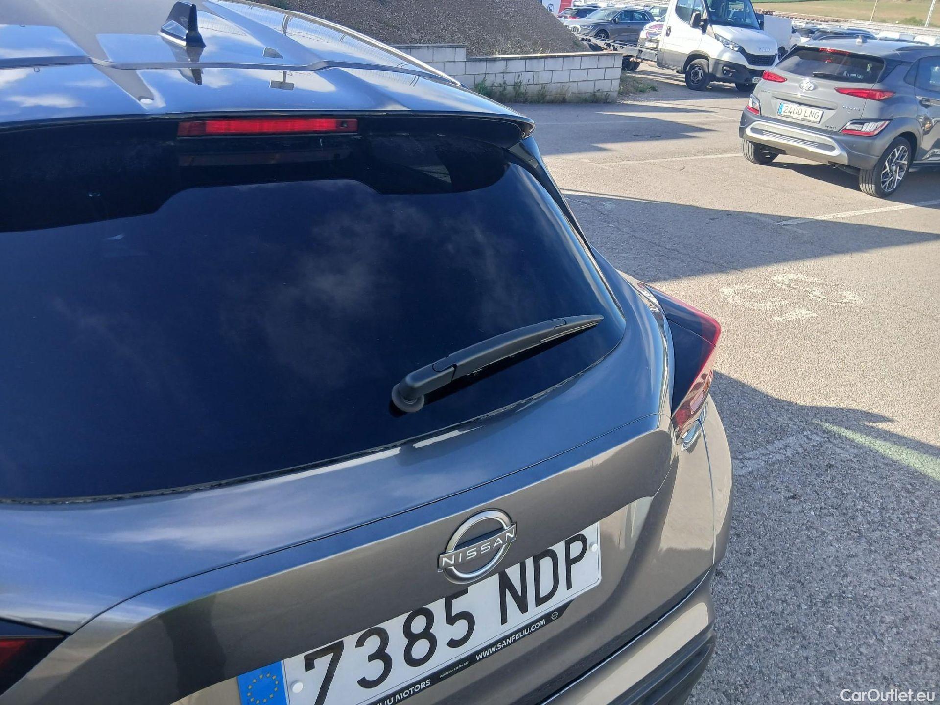  Nissan  Juke NISSAN  / 2019 / 5P / crossover DIG-T 84 kW (114 CV) 6M/T Acenta  #17