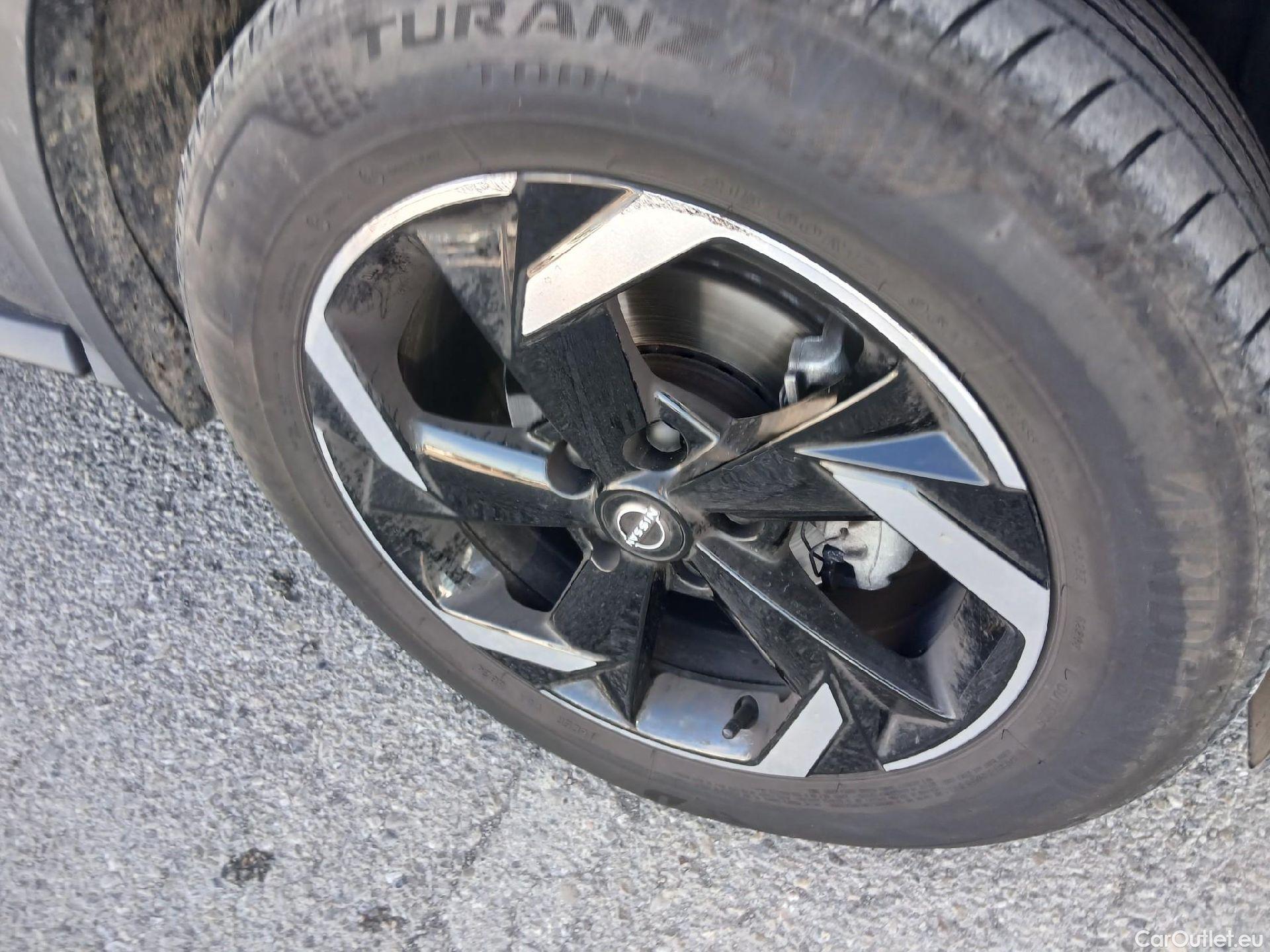  Nissan  Juke NISSAN  / 2019 / 5P / crossover DIG-T 84 kW (114 CV) 6M/T Acenta  #28