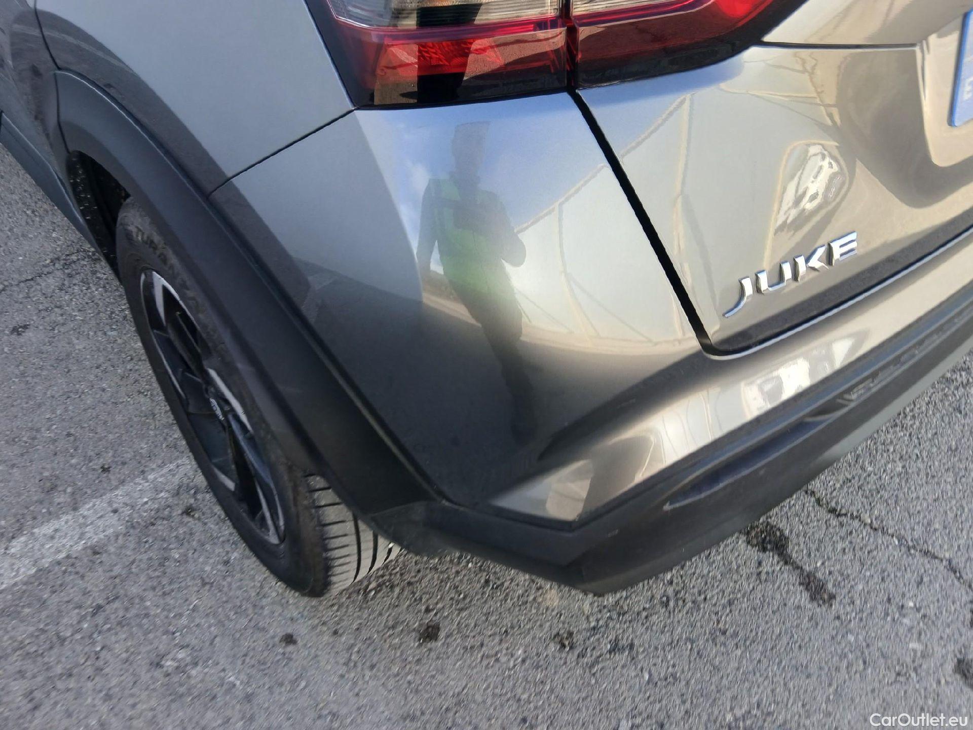  Nissan  Juke NISSAN  / 2019 / 5P / crossover DIG-T 84 kW (114 CV) 6M/T Acenta  #14