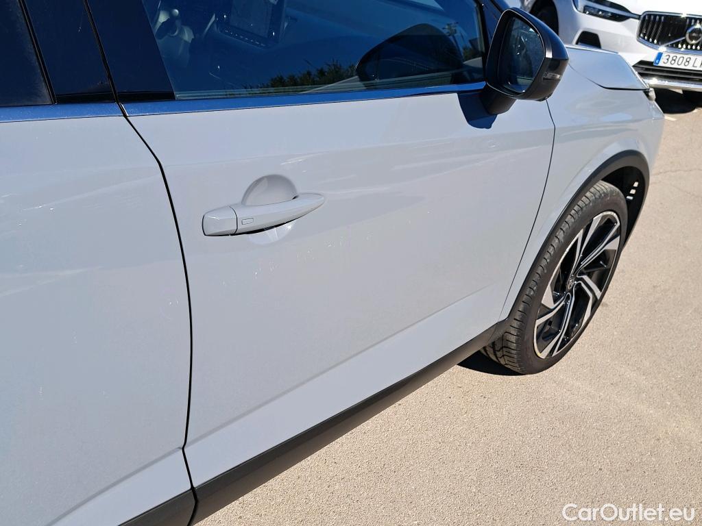  Nissan  Qashqai NISSAN  / 2021 / 5P / todoterreno DIG-T 116kW (158CV) mHEV Xtronic Tekna+ #11