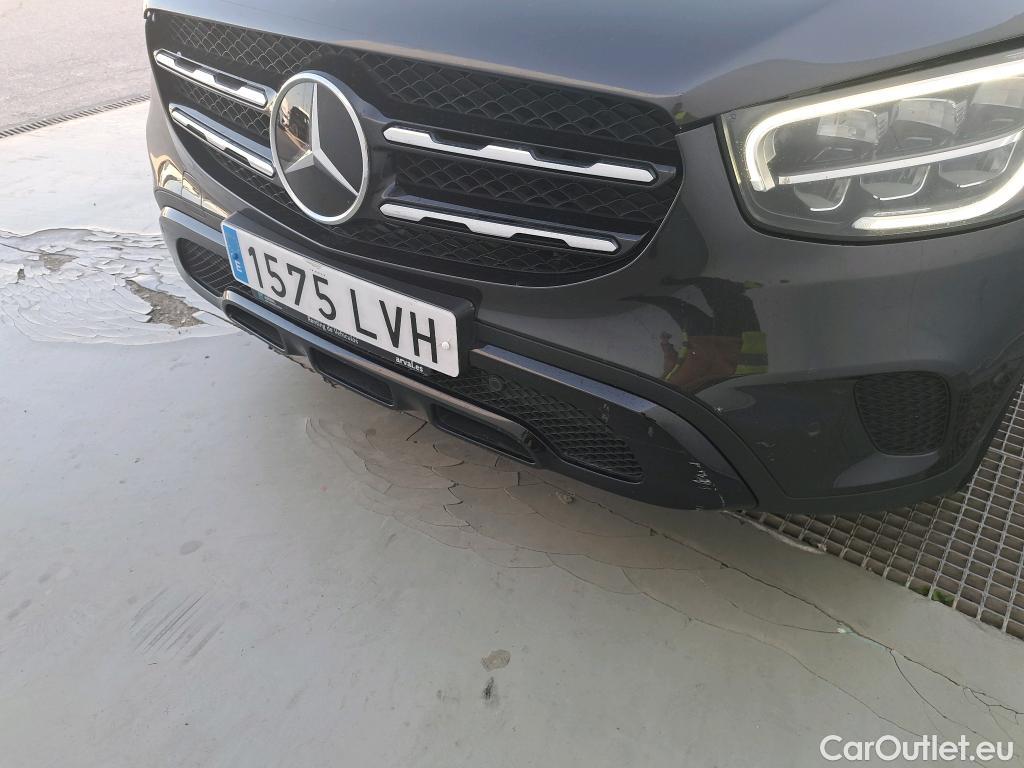  Mercedes  G-Klasee MERCEDES-BENZ Clase GLC / 2019 / 5P / todoterreno GLC 300 d 4MATIC #36