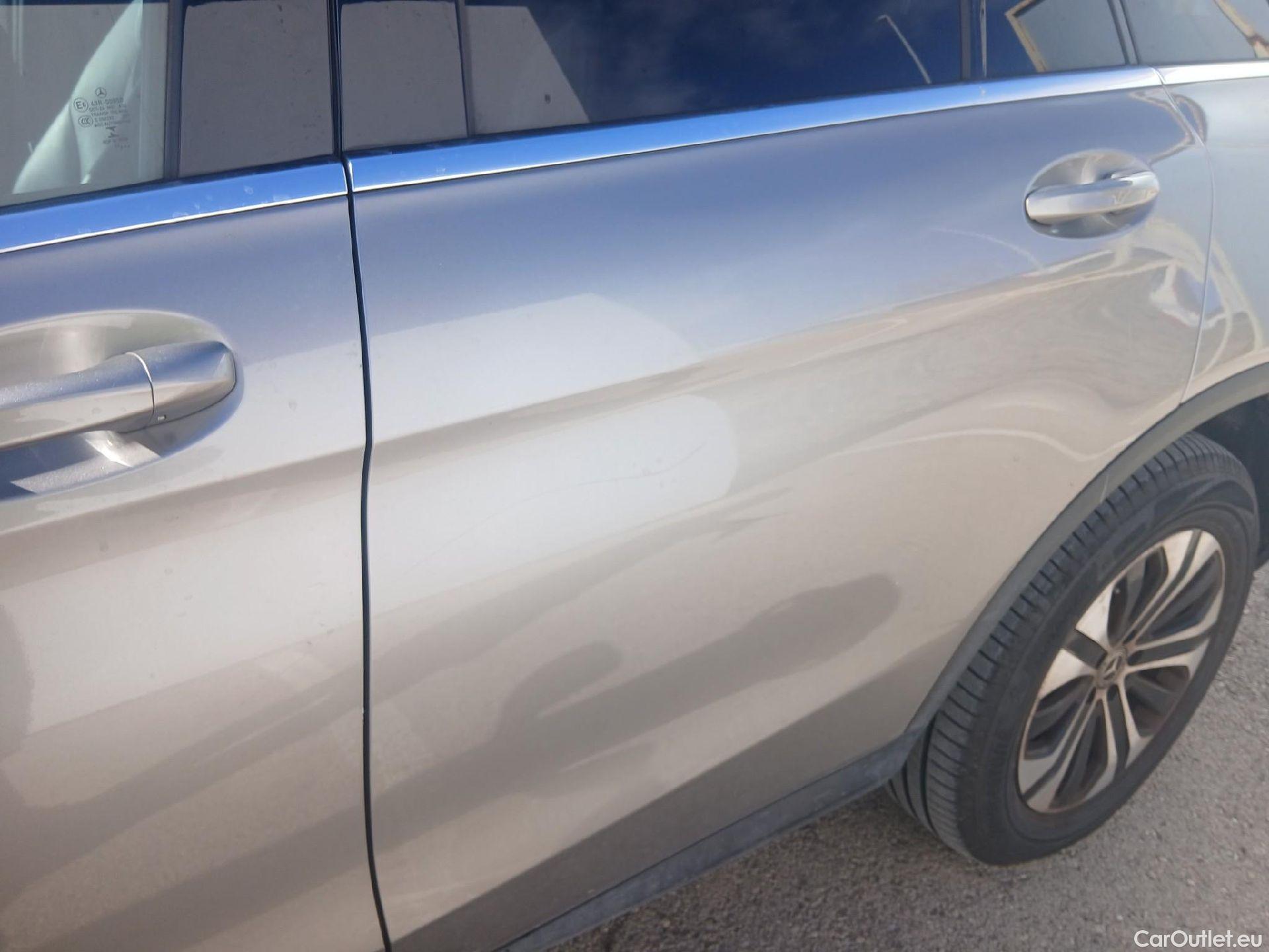  Mercedes  G-Klasee MERCEDES-BENZ Clase GLC / 2019 / 5P / todoterreno GLC 300 e 4MATIC #8