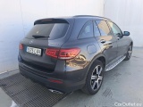  Mercedes  G-Klasee MERCEDES-BENZ Clase GLC / 2019 / 5P / todoterreno GLC 300 d 4MATIC #2