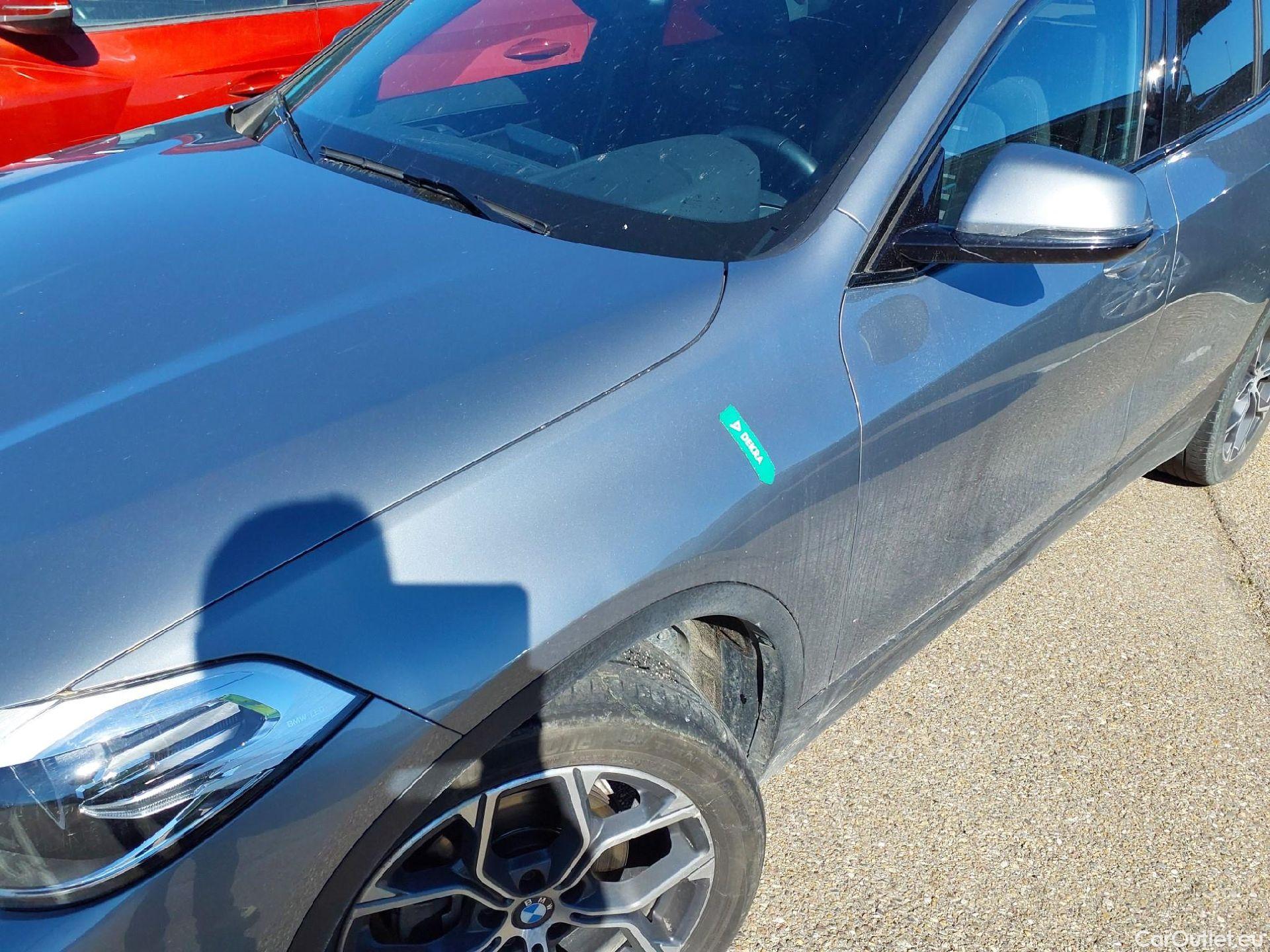  Bmw  X2 BMW  sDrive18i #5