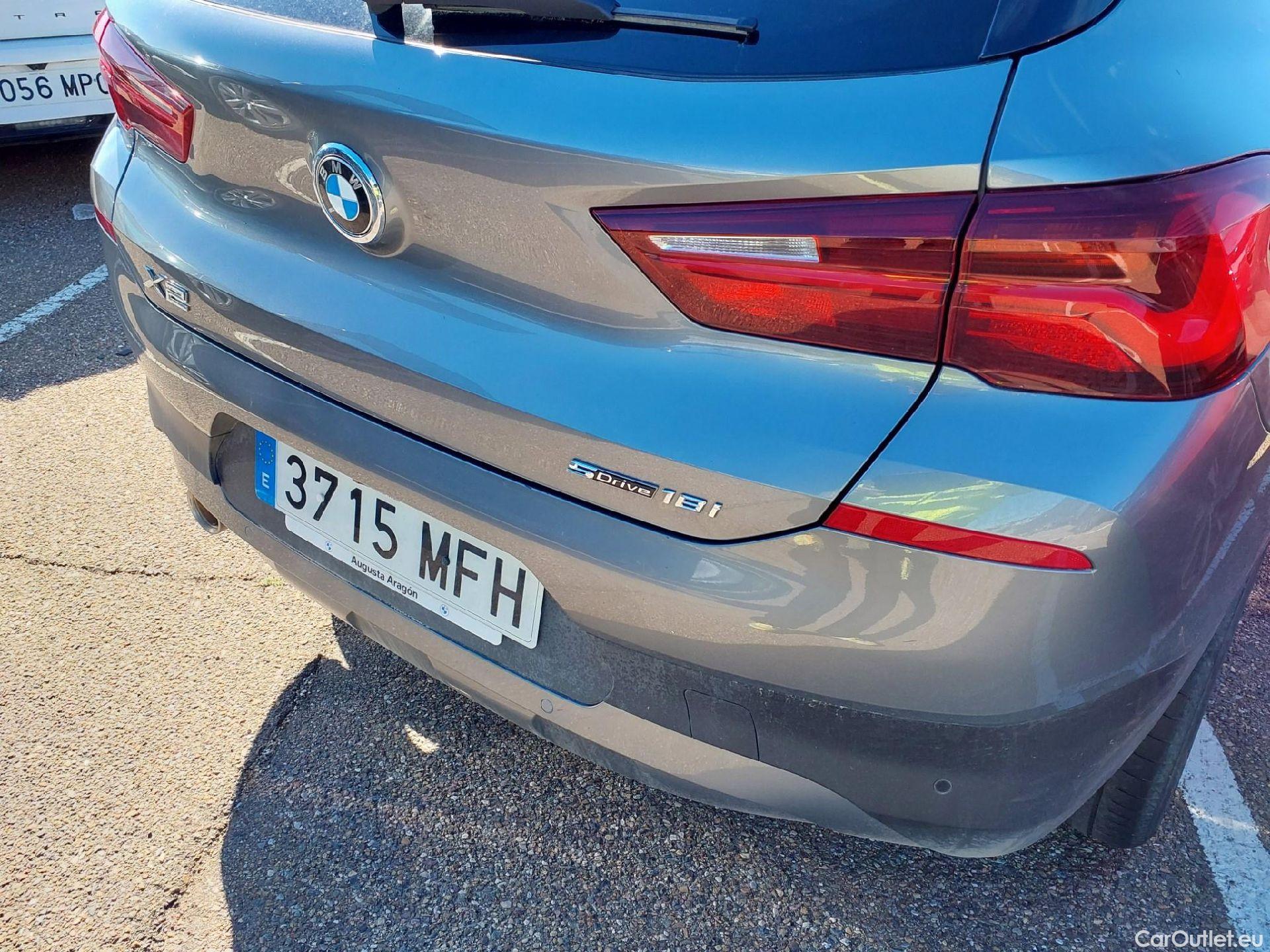  Bmw  X2 BMW  sDrive18i #9