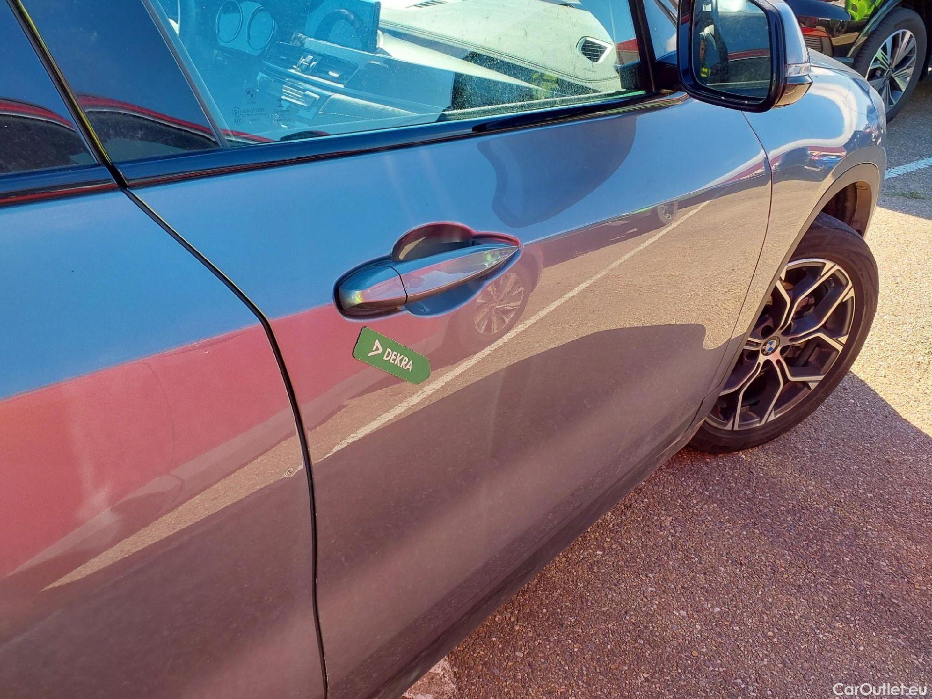  Bmw  X2 BMW  sDrive18i #14