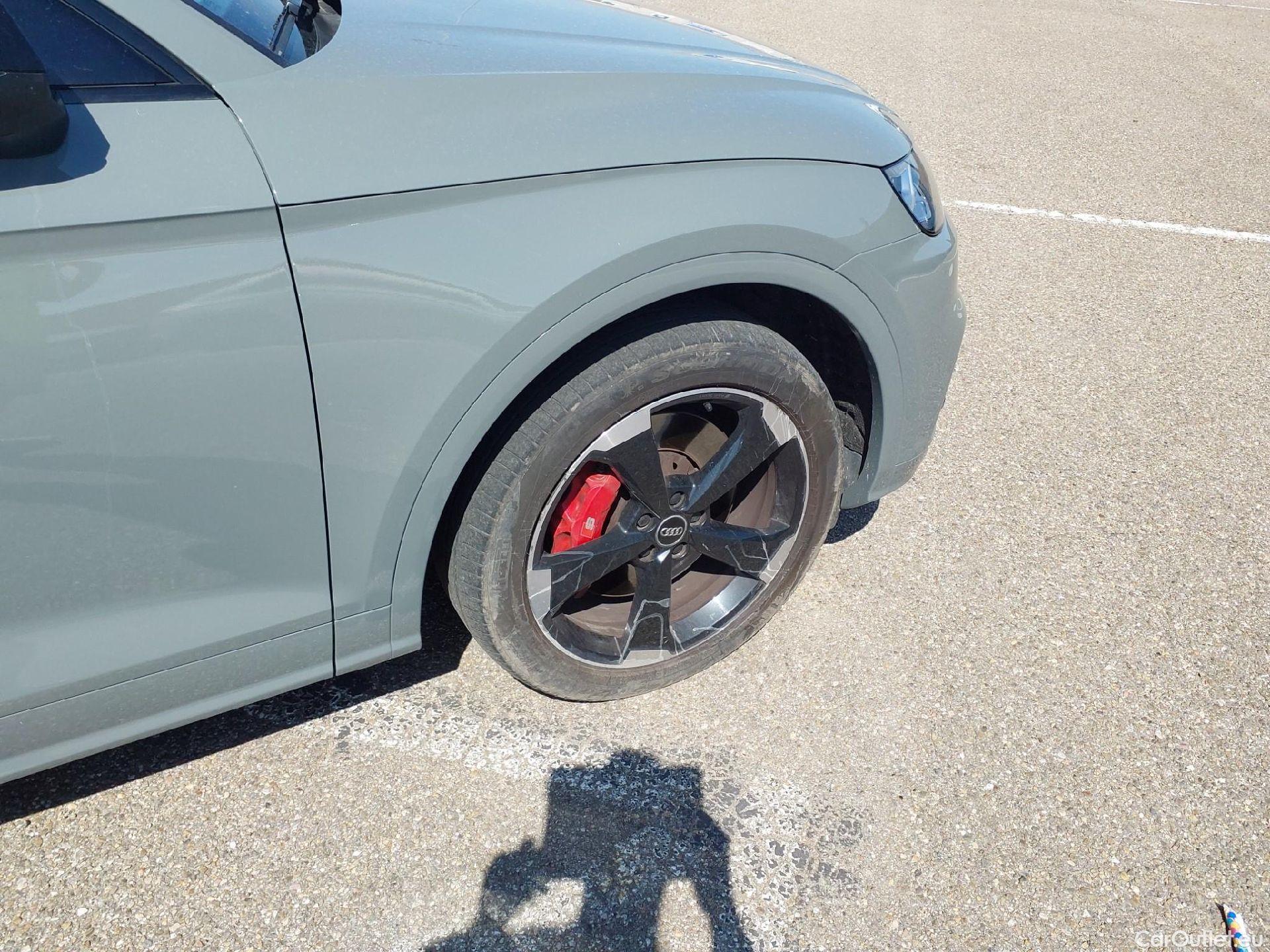  Audi  Q5 AUDI  / 2016 / 5P / todoterreno S TDI quattro Tiptronic #12