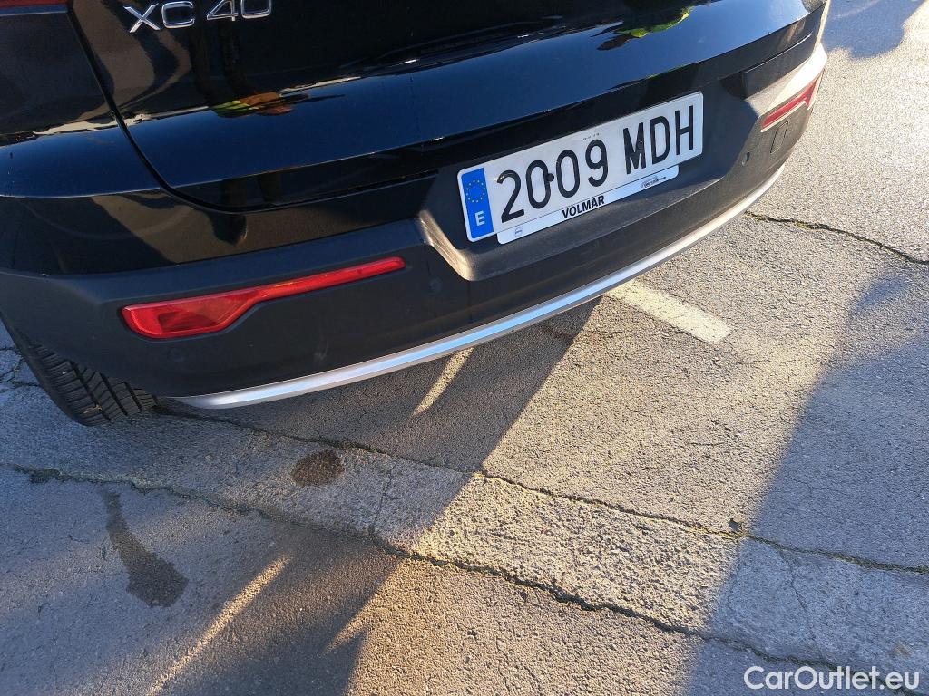  Volvo  XC 40 VOLVO XC40 / 2021 / 5P / todoterreno 2.0 B3 G Core Auto #24