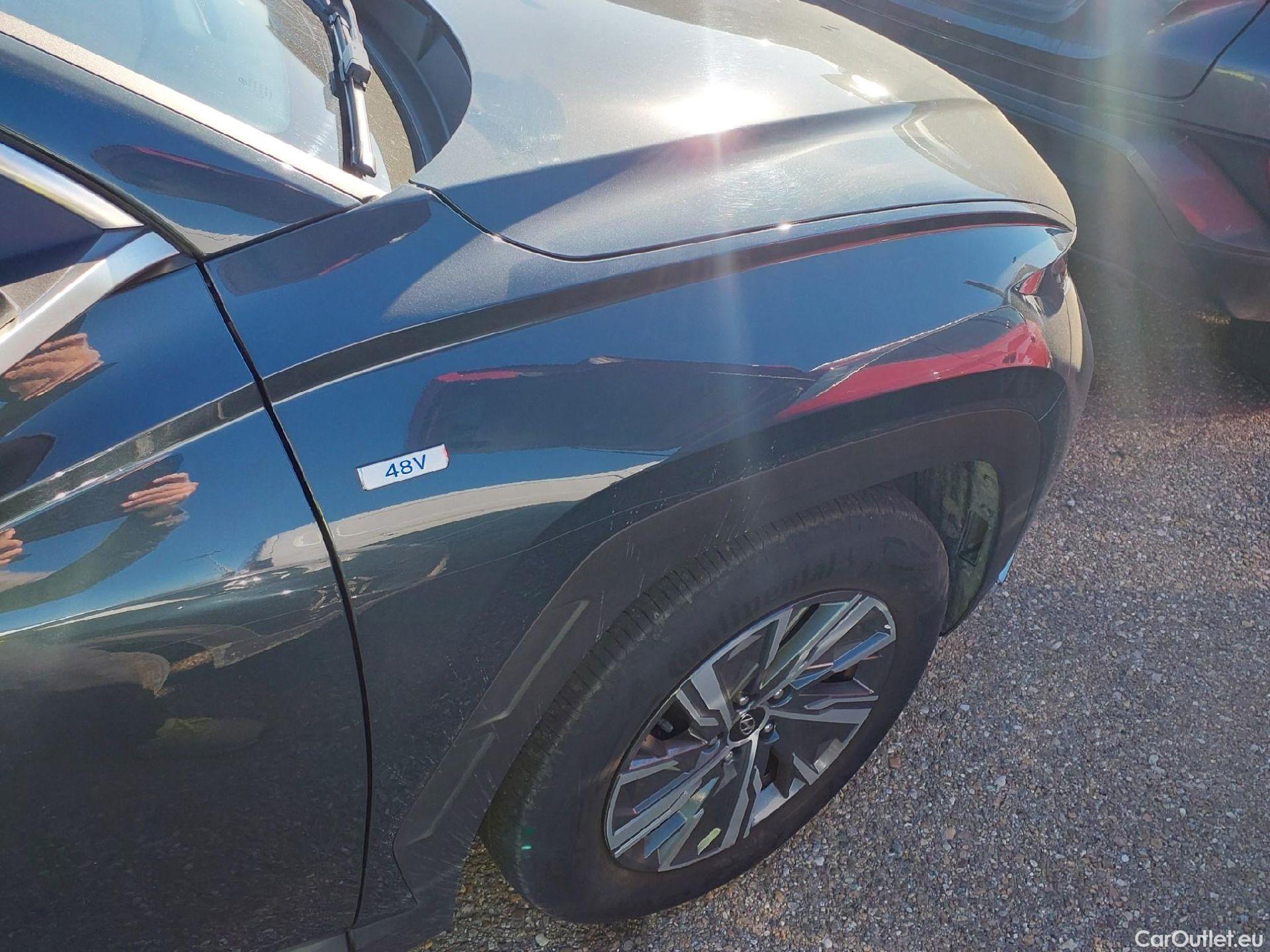  Hyundai  Tucson HYUNDAI  / 2020 / 5P / todoterreno 1.6 CRDI 100kW (136CV) 48V Maxx DCT #17