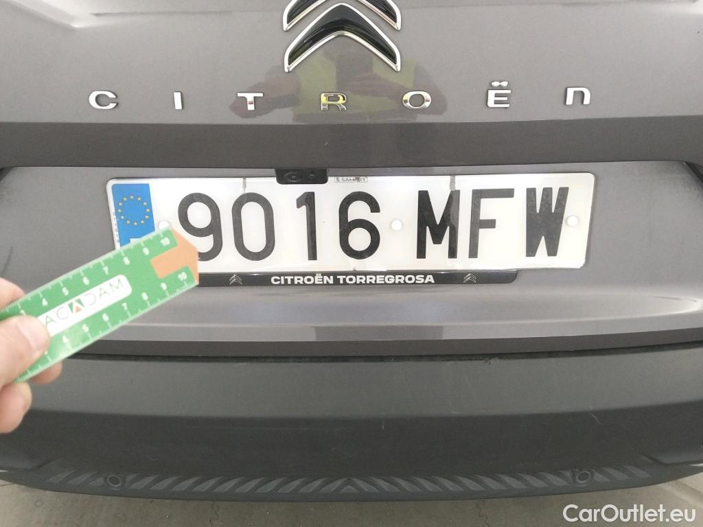  Citroen  C5 CITROEN  X / 2021 / 5P / berlina con portón PureTech 96kW (130CV) S&S EAT8 Shine #31