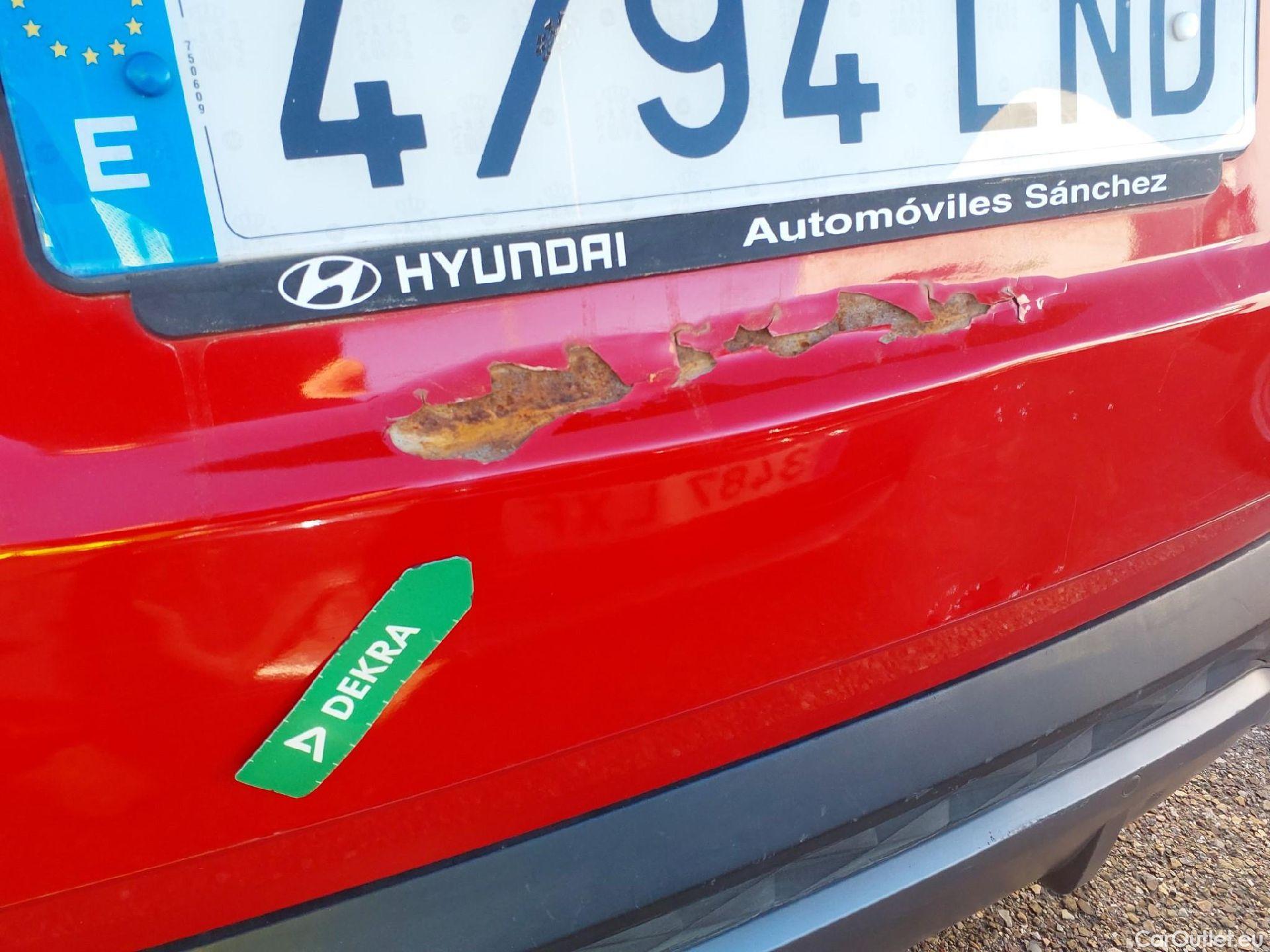  Hyundai  Tucson HYUNDAI  / 2020 / 5P / todoterreno 1.6 CRDI 100kW (136CV) 48V Maxx DCT #24