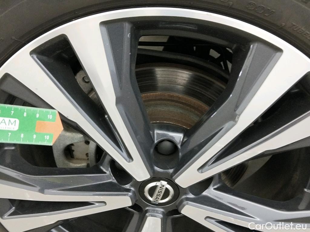  Nissan  Qashqai NISSAN  / 2017 / 5P / todoterreno dCi 85 kW (115 CV) E6D DCT N-CONNECTA #6