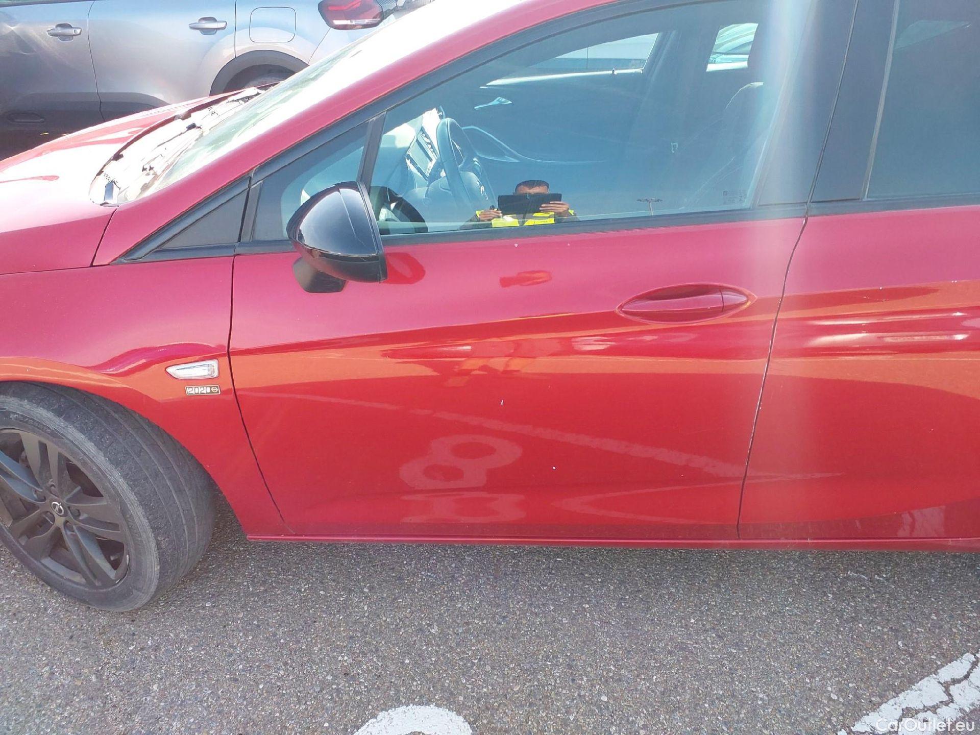  Opel  Astra OPEL  / 2019 / 5P / berlina con portón 1.5D DVC 77kW (105CV) 2020 #5