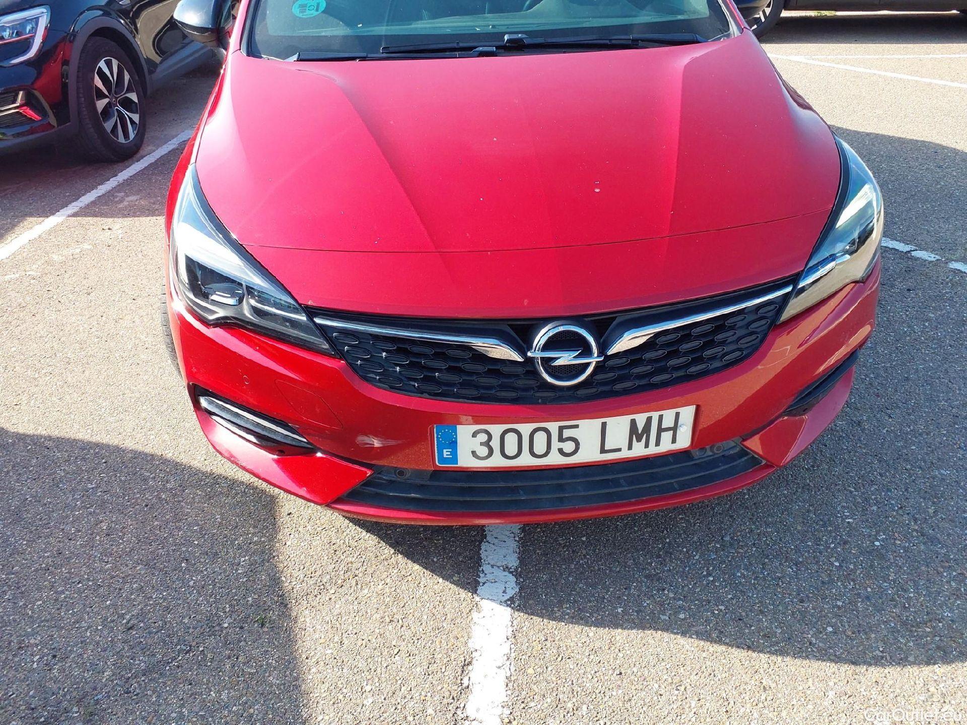  Opel  Astra OPEL  / 2019 / 5P / berlina con portón 1.5D DVC 77kW (105CV) 2020 #17