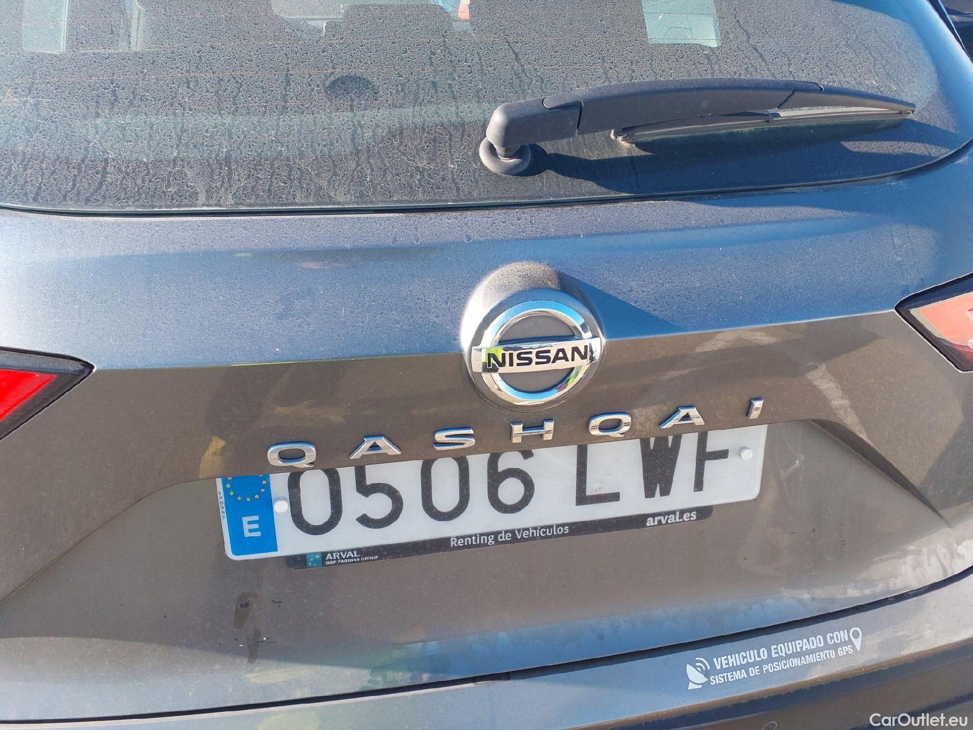  Nissan  Qashqai NISSAN  / 2021 / 5P / todoterreno DIG-T 116kW (158CV) mHEV Xtronic Acenta (AC) #13