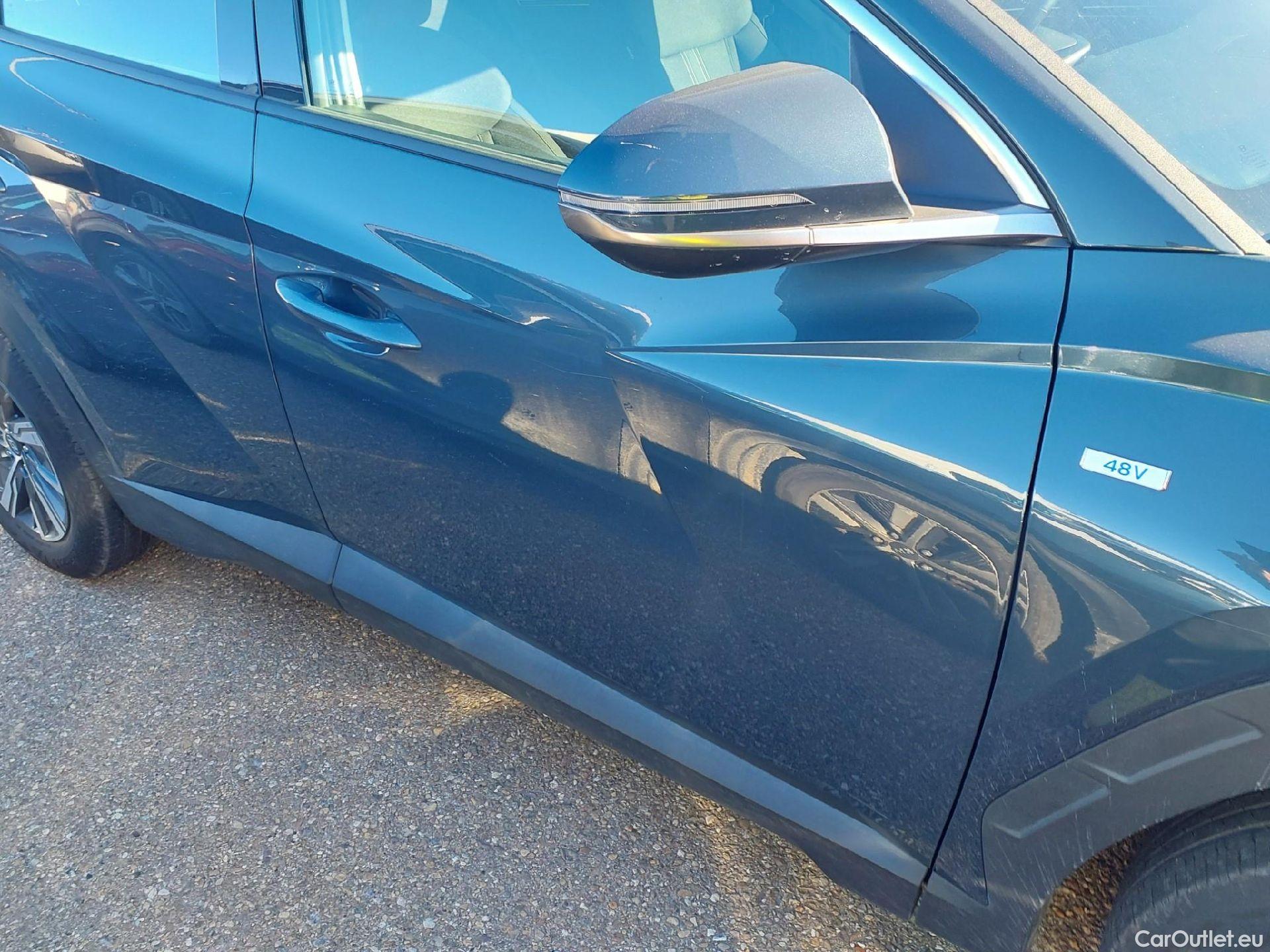  Hyundai  Tucson HYUNDAI  / 2020 / 5P / todoterreno 1.6 CRDI 100kW (136CV) 48V Maxx DCT #15