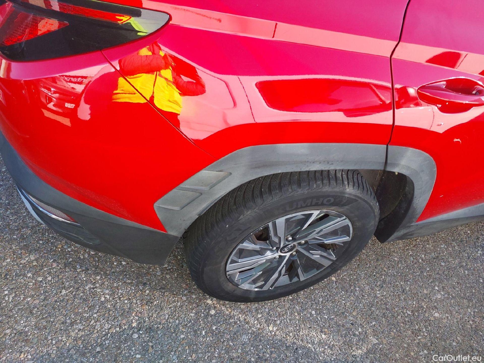  Hyundai  Tucson HYUNDAI  / 2020 / 5P / todoterreno 1.6 CRDI 100kW (136CV) 48V Maxx DCT #35