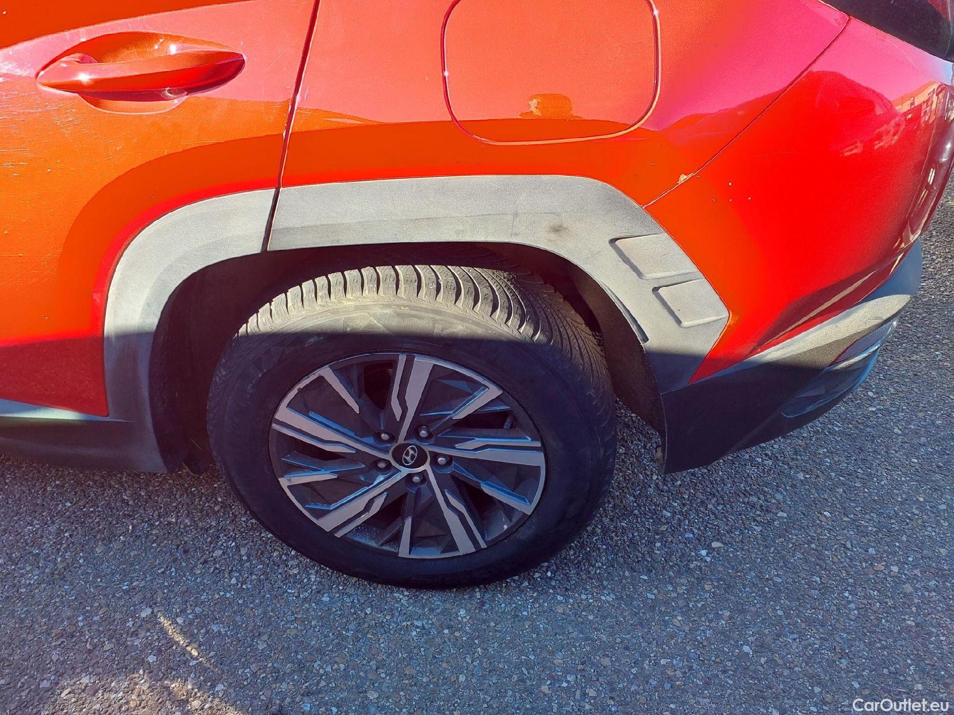  Hyundai  Tucson HYUNDAI  / 2020 / 5P / todoterreno 1.6 CRDI 100kW (136CV) 48V Maxx DCT #20