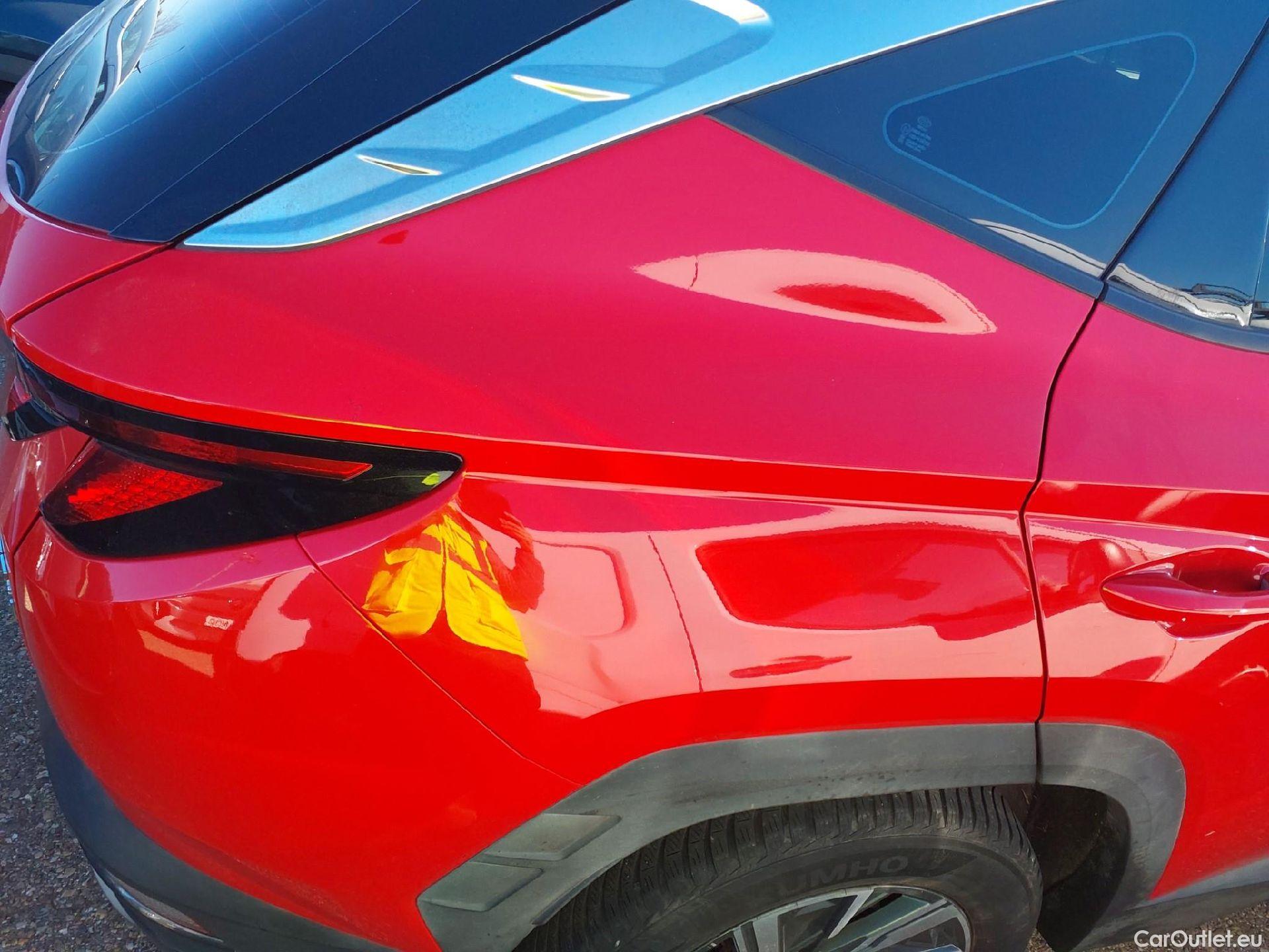  Hyundai  Tucson HYUNDAI  / 2020 / 5P / todoterreno 1.6 CRDI 100kW (136CV) 48V Maxx DCT #32