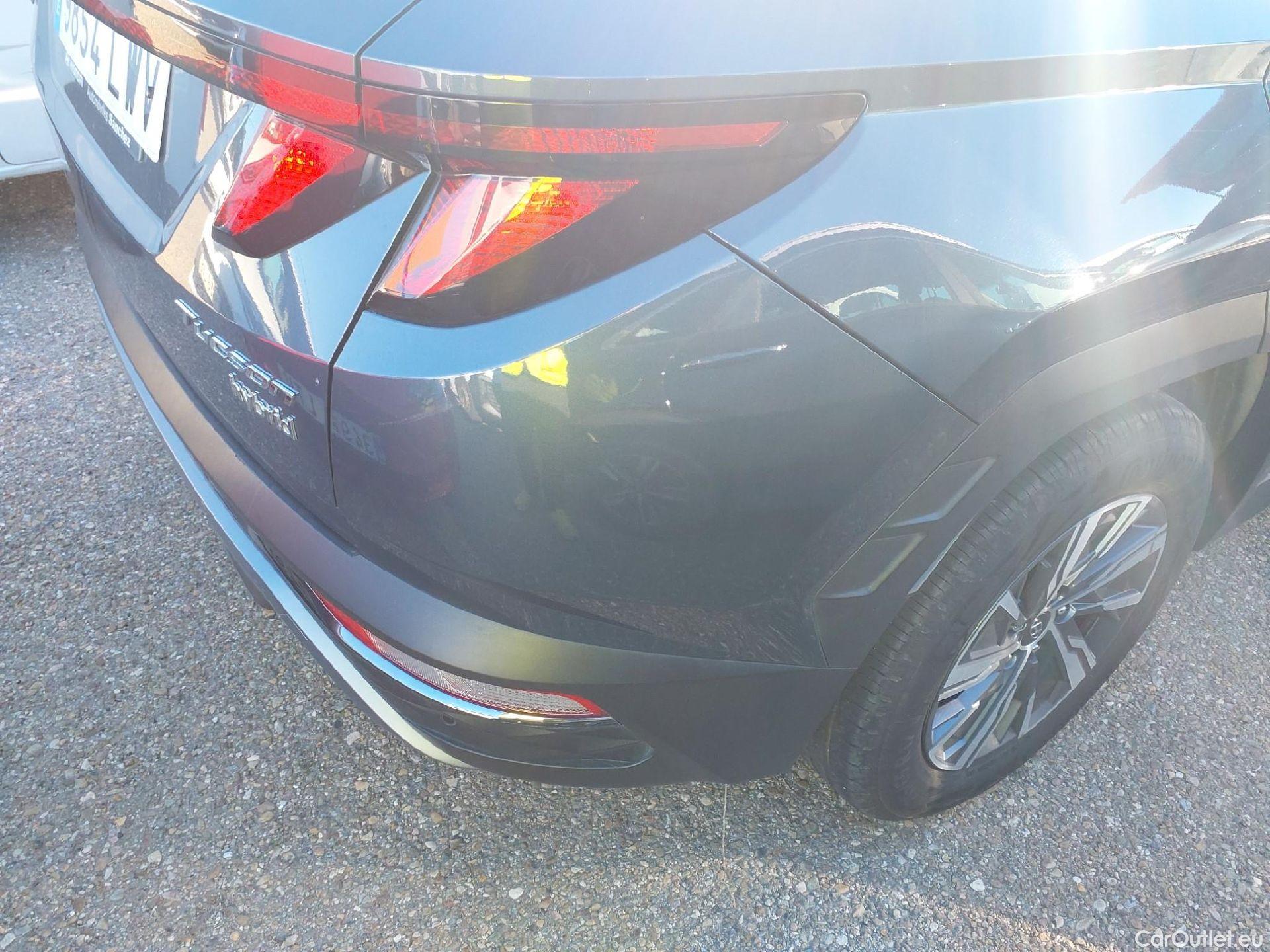  Hyundai  Tucson HYUNDAI  / 2020 / 5P / todoterreno 1.6 CRDI 100kW (136CV) 48V Maxx DCT #8