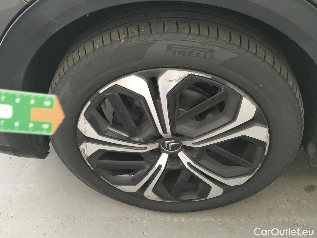  Citroen  C5 CITROEN  X / 2021 / 5P / berlina con portón PureTech 96kW (130CV) S&S EAT8 Shine #10