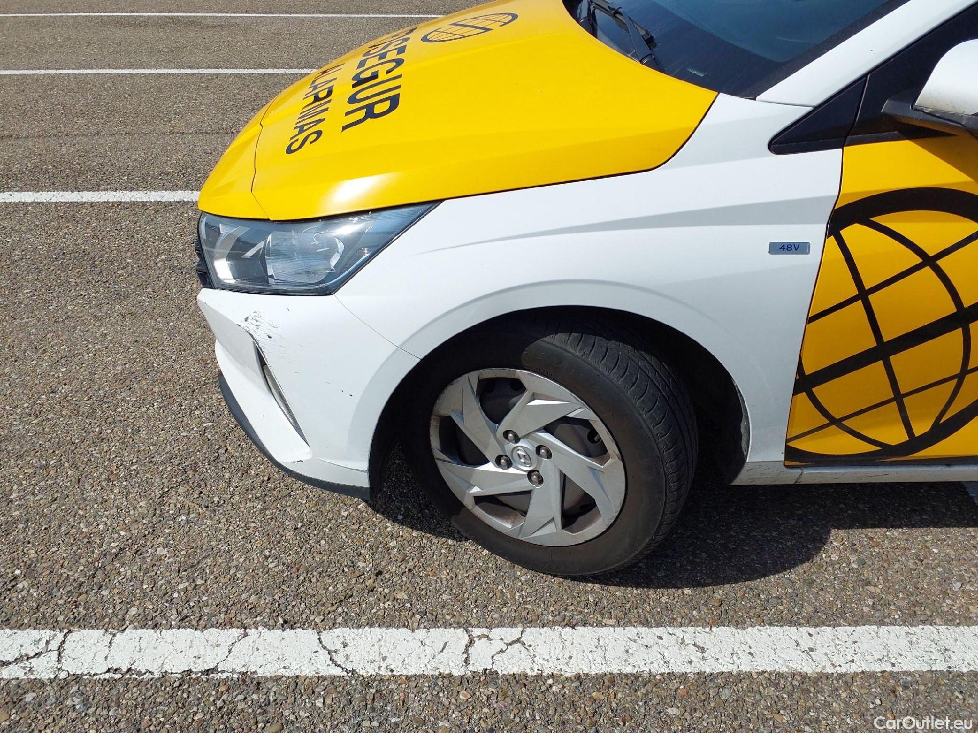  Hyundai  i20 HYUNDAI  / 2020 / 5P / berlina con portón 1.0 TGDI 74kW (100CV) 48V Essence #7