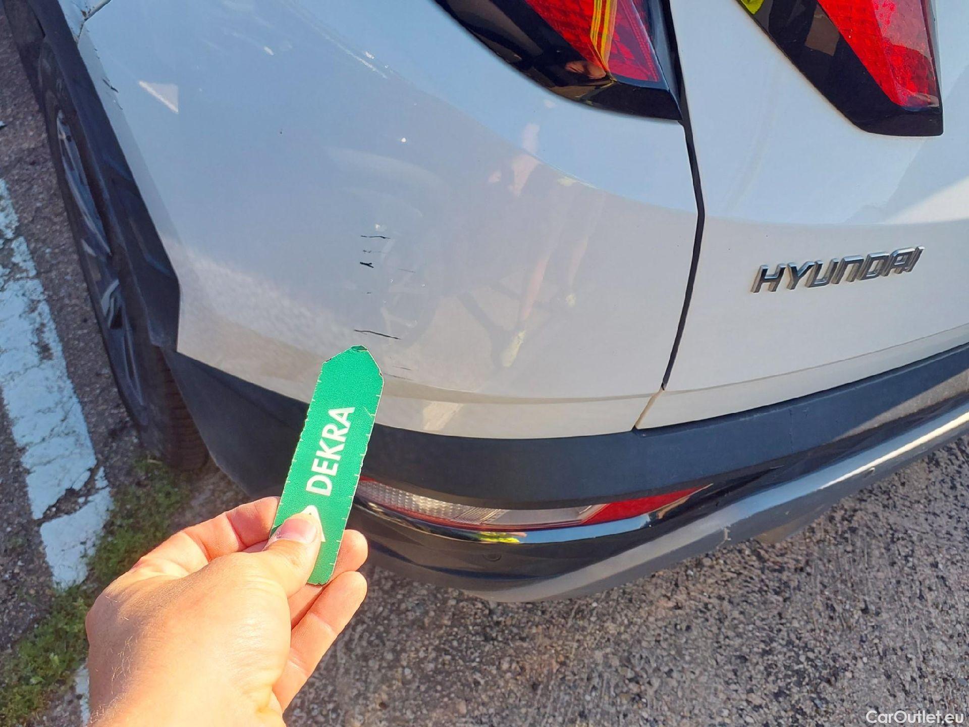  Hyundai  Tucson HYUNDAI  / 2020 / 5P / todoterreno 1.6 CRDI 100kW (136CV) 48V Maxx DCT 4x4 #15