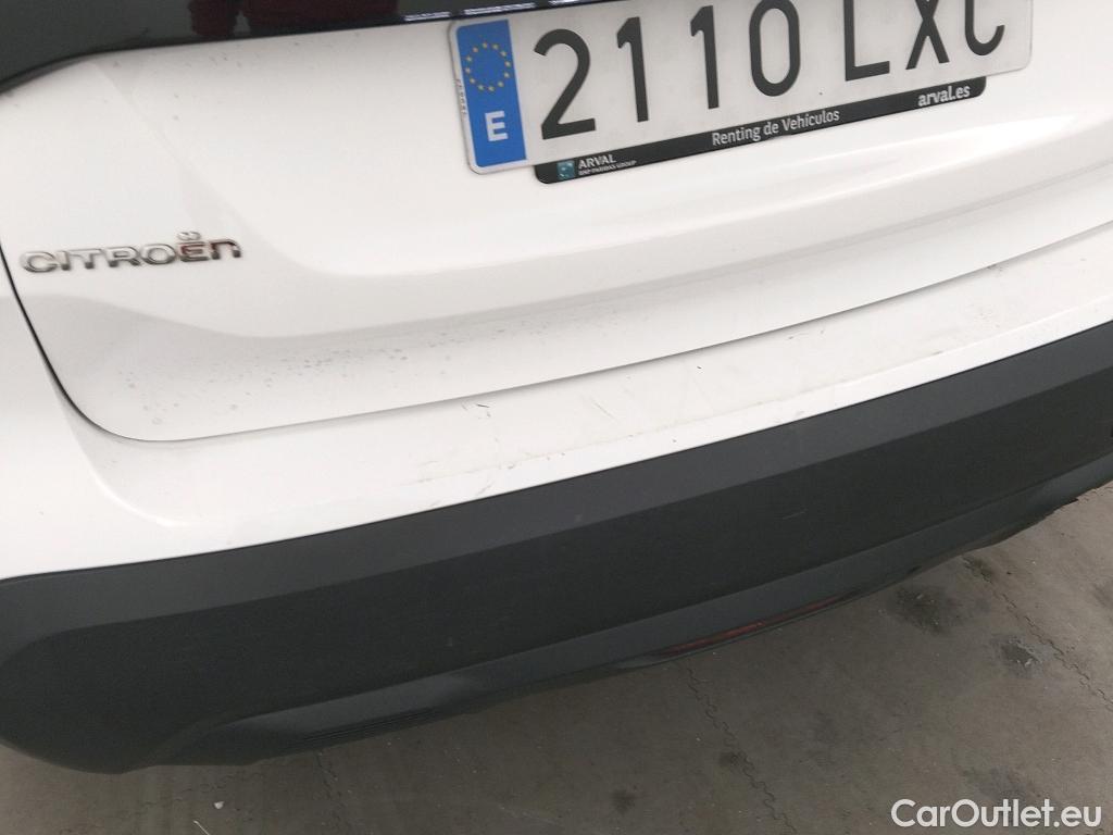  Citroen  C4 CITROEN  / 2020 / 5P / berlina con portón BlueHdi 110 S&S Live Pack #7