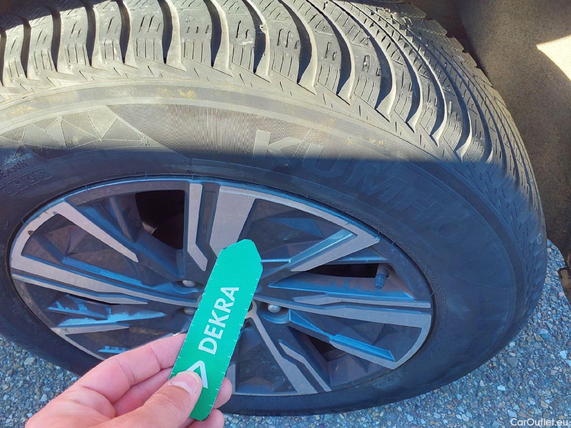  Hyundai  Tucson HYUNDAI  / 2020 / 5P / todoterreno 1.6 CRDI 100kW (136CV) 48V Maxx DCT #19