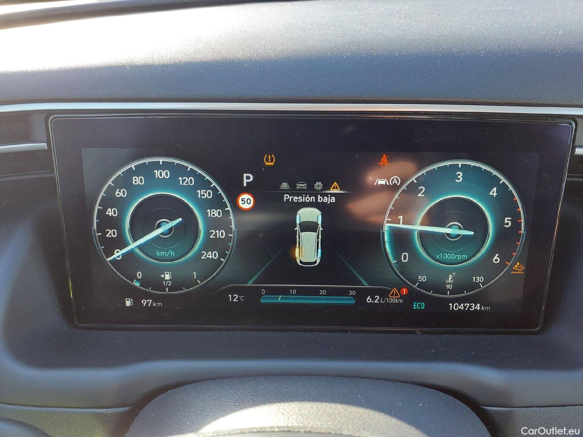  Hyundai  Tucson HYUNDAI  / 2020 / 5P / todoterreno 1.6 CRDI 100kW (136CV) 48V Maxx DCT #1