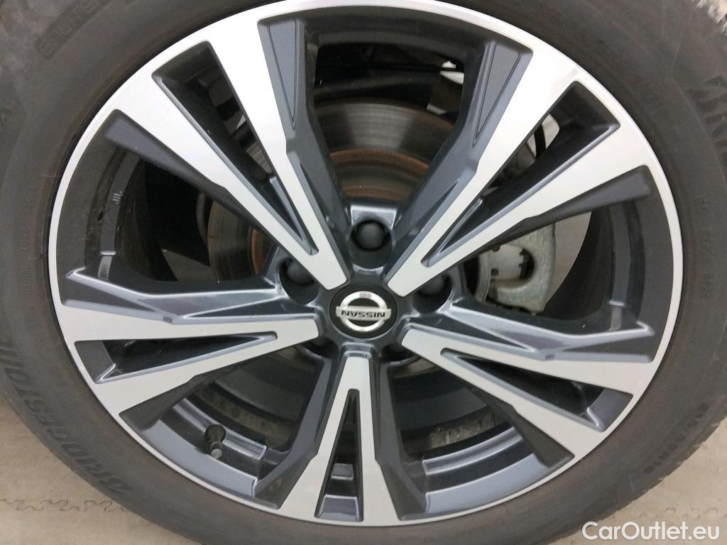  Nissan  Qashqai NISSAN  / 2017 / 5P / todoterreno dCi 85 kW (115 CV) E6D DCT N-CONNECTA #19