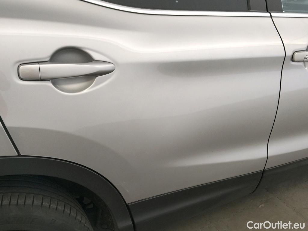  Nissan  Qashqai NISSAN  / 2017 / 5P / todoterreno dCi 85 kW (115 CV) E6D DCT N-CONNECTA #7