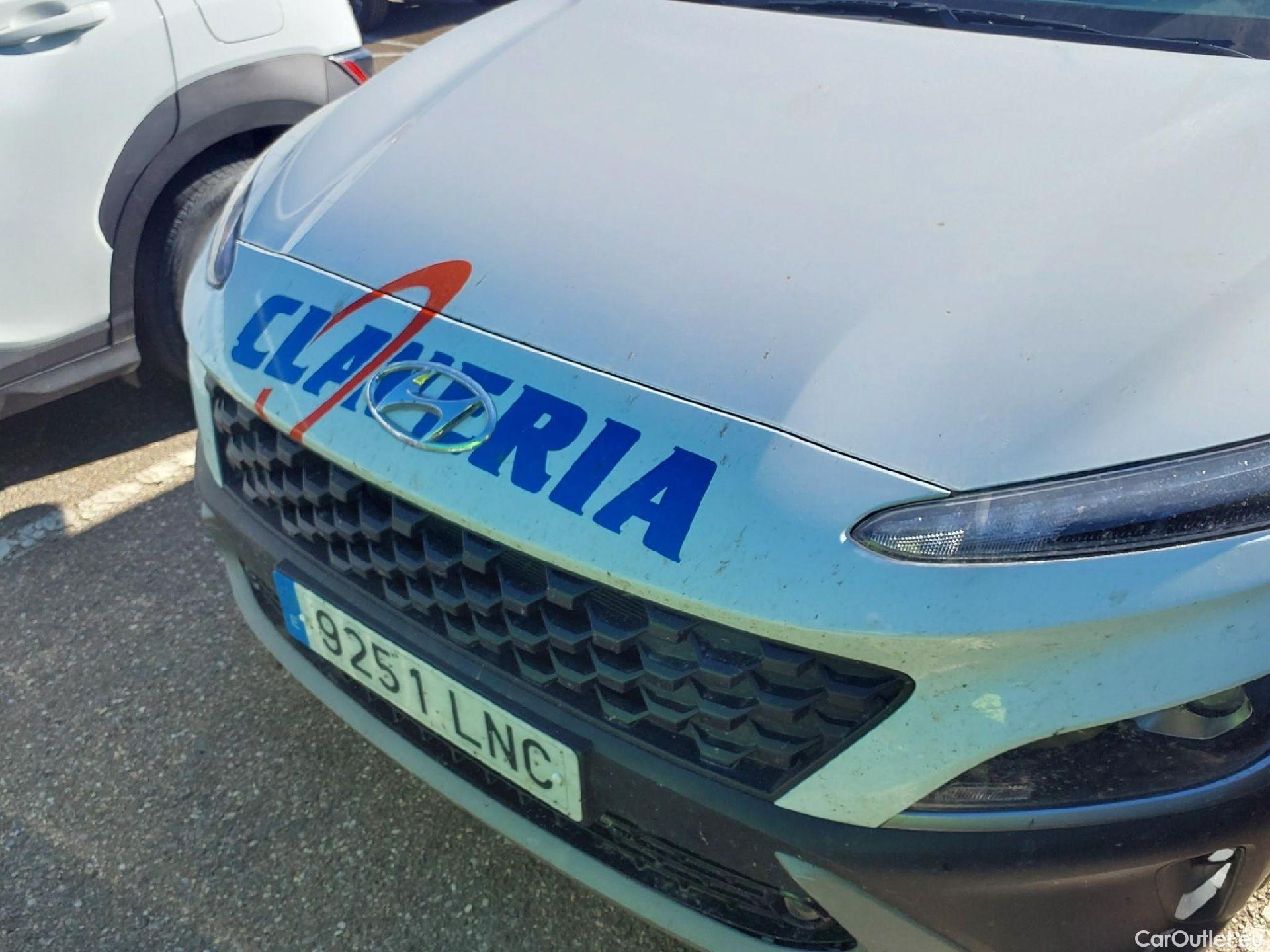  Hyundai  Konna HYUNDAI Kona / 2020 / 5P / todoterreno 1.6 CRDI 100kW (136CV) 48V Maxx 4X2 #22